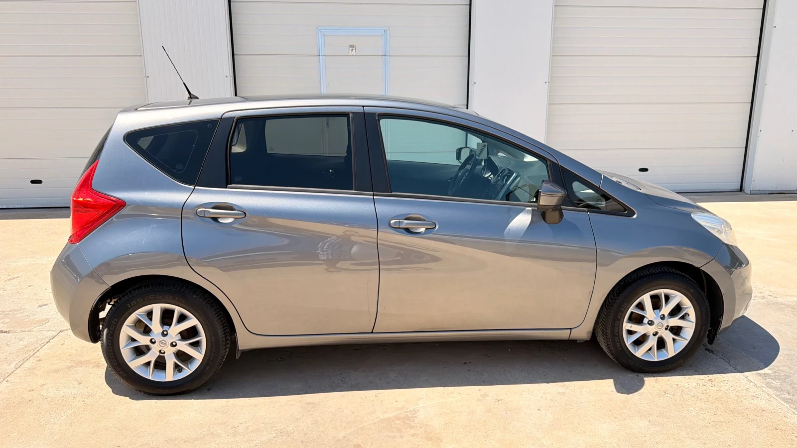 Nissan Note 1.5dci * Navi* Full* 360 Euro5*  | Mobile.bg � ����������� 14