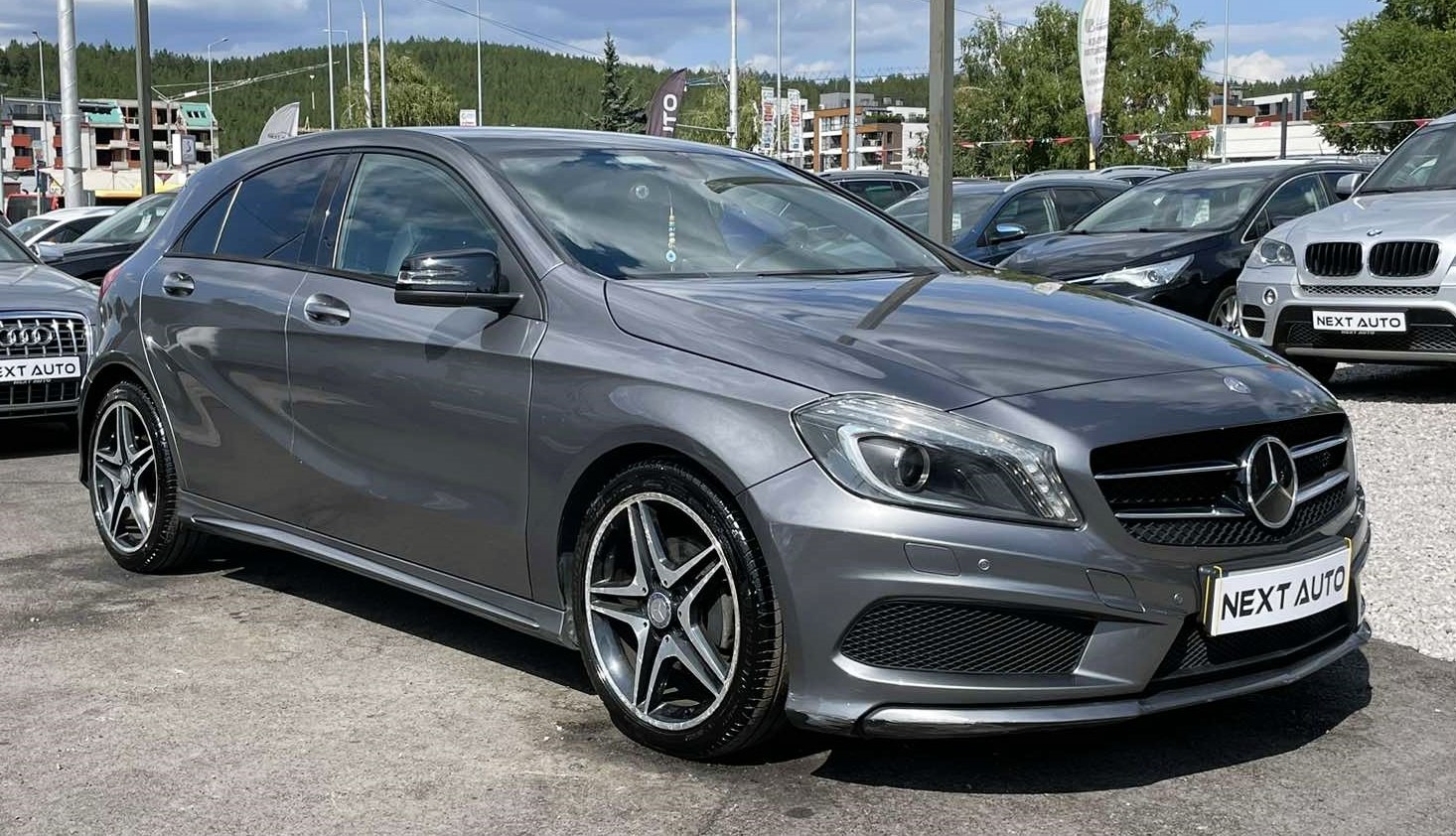 Mercedes-Benz A 180 1.8D 109HP EURO5 - изображение 3