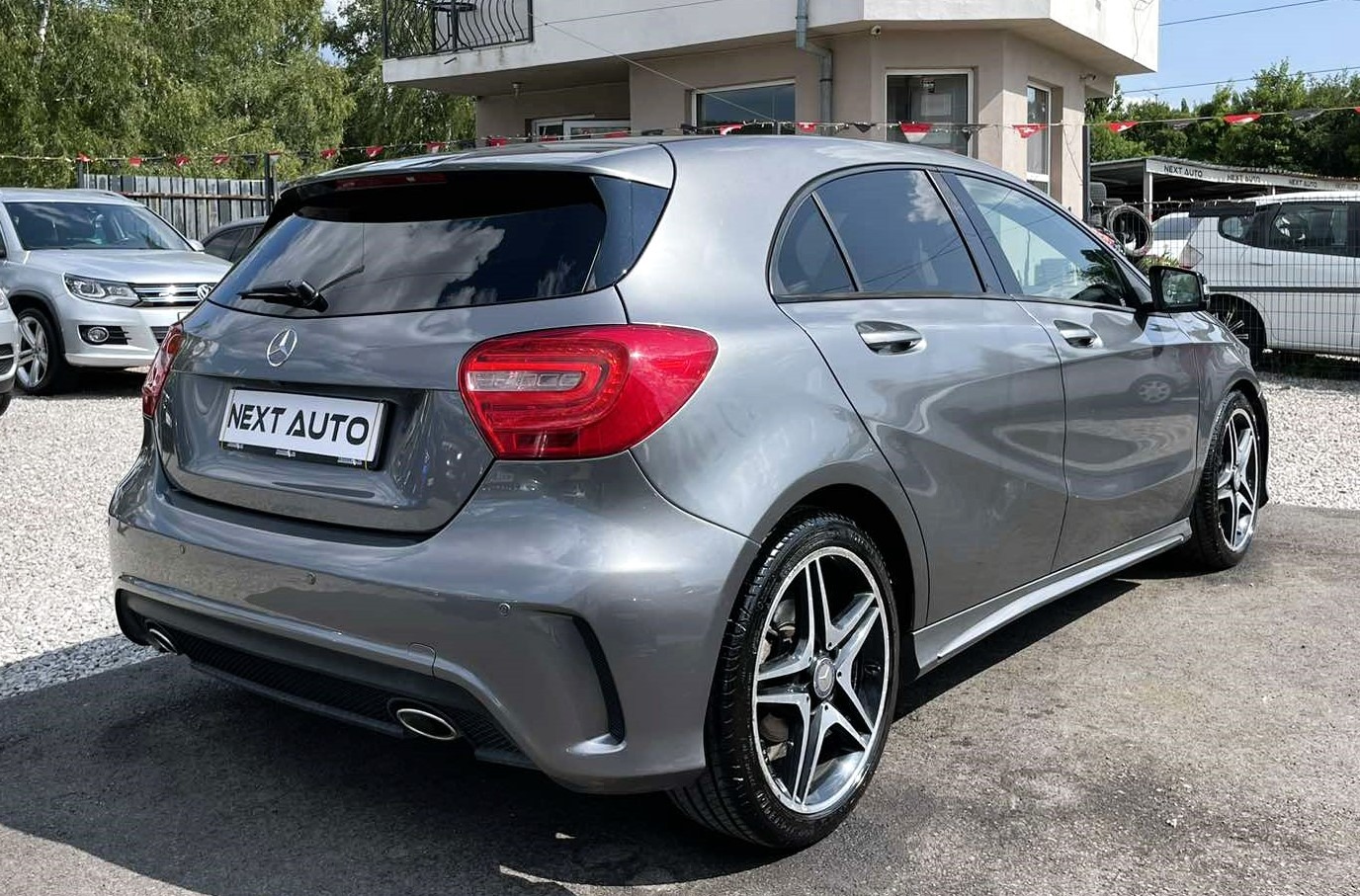 Mercedes-Benz A 180 1.8D 109HP EURO5 - изображение 5