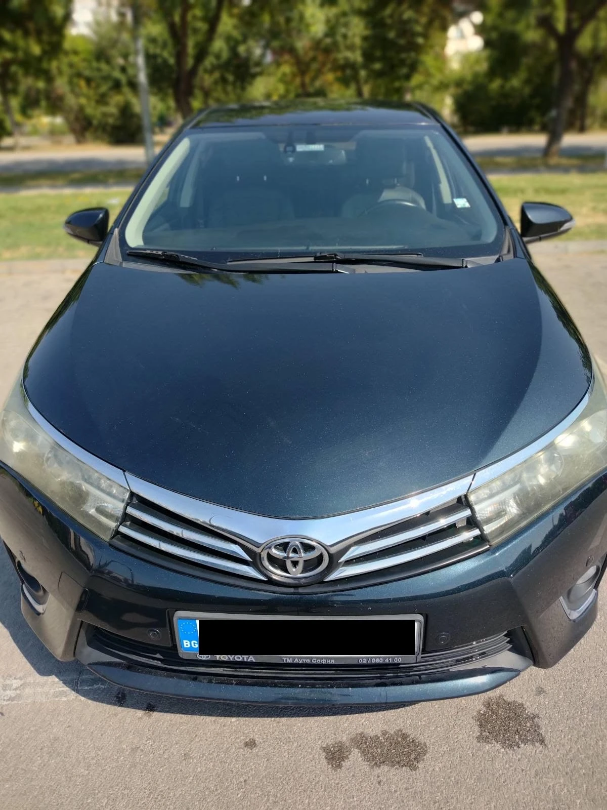 Toyota Corolla 1.4 D4D - изображение 2