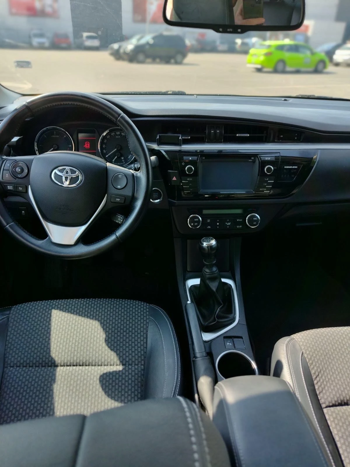 Toyota Corolla 1.4 D4D - изображение 7