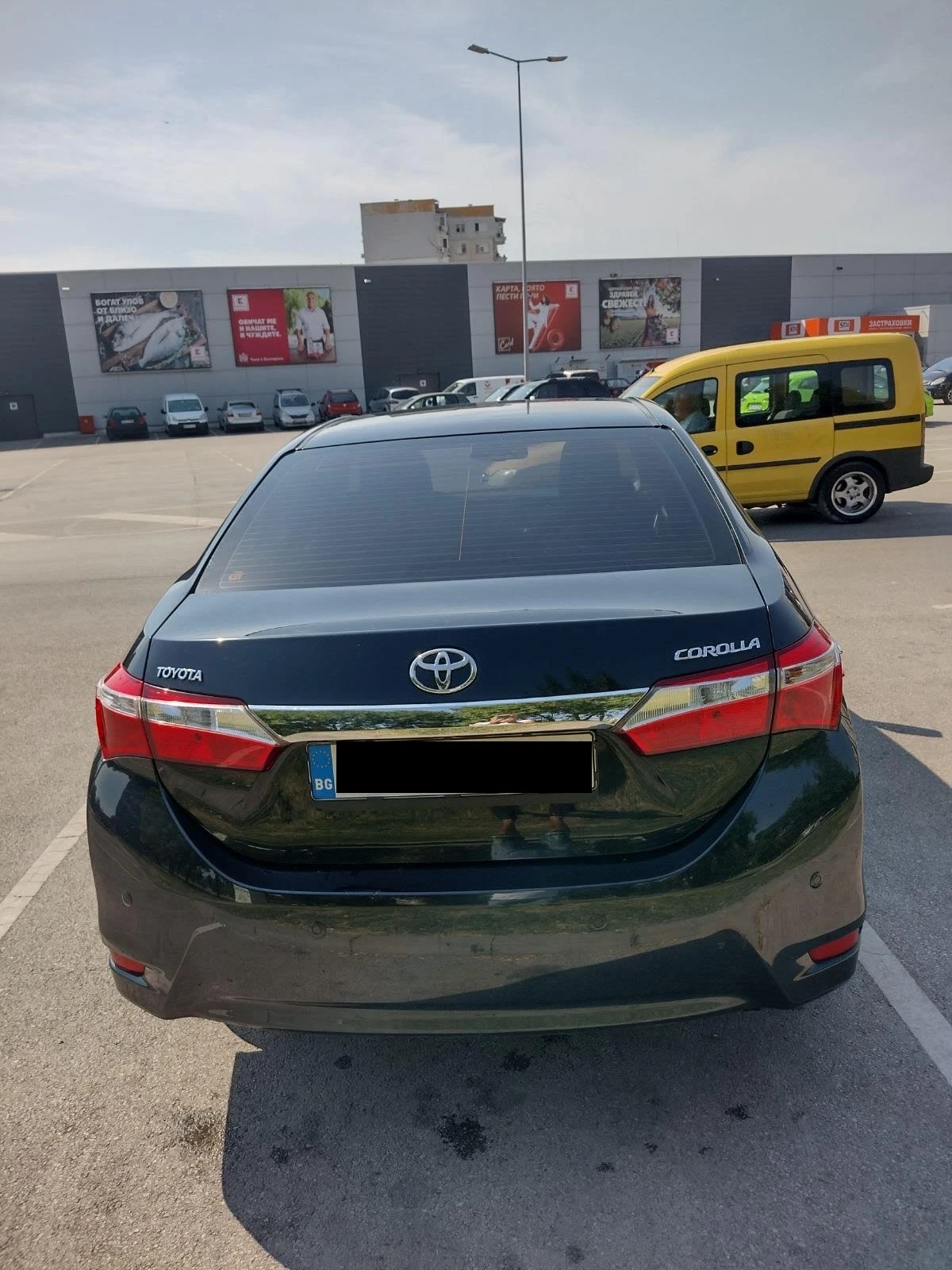 Toyota Corolla 1.4 D4D - изображение 5