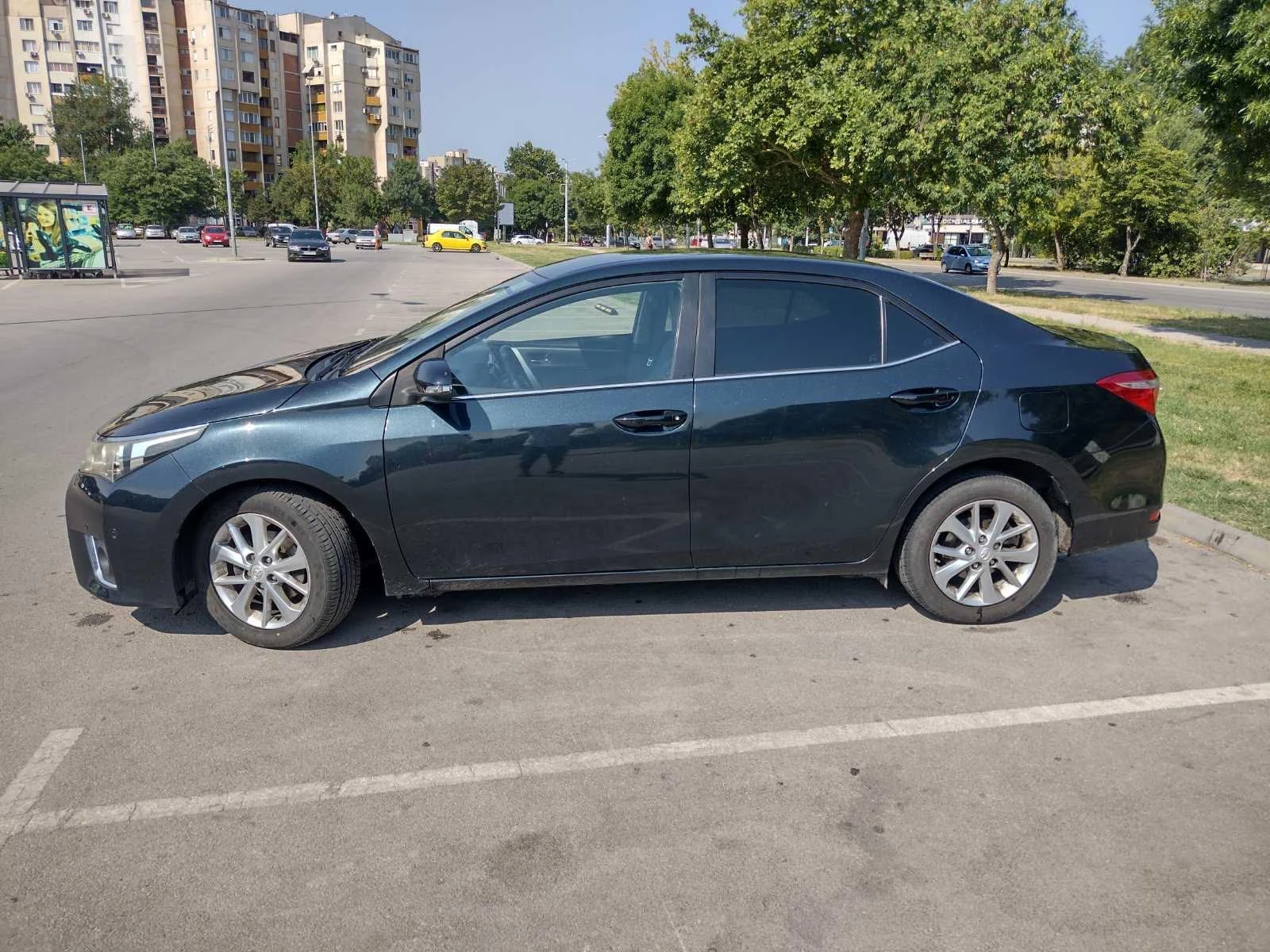 Toyota Corolla 1.4 D4D - изображение 3