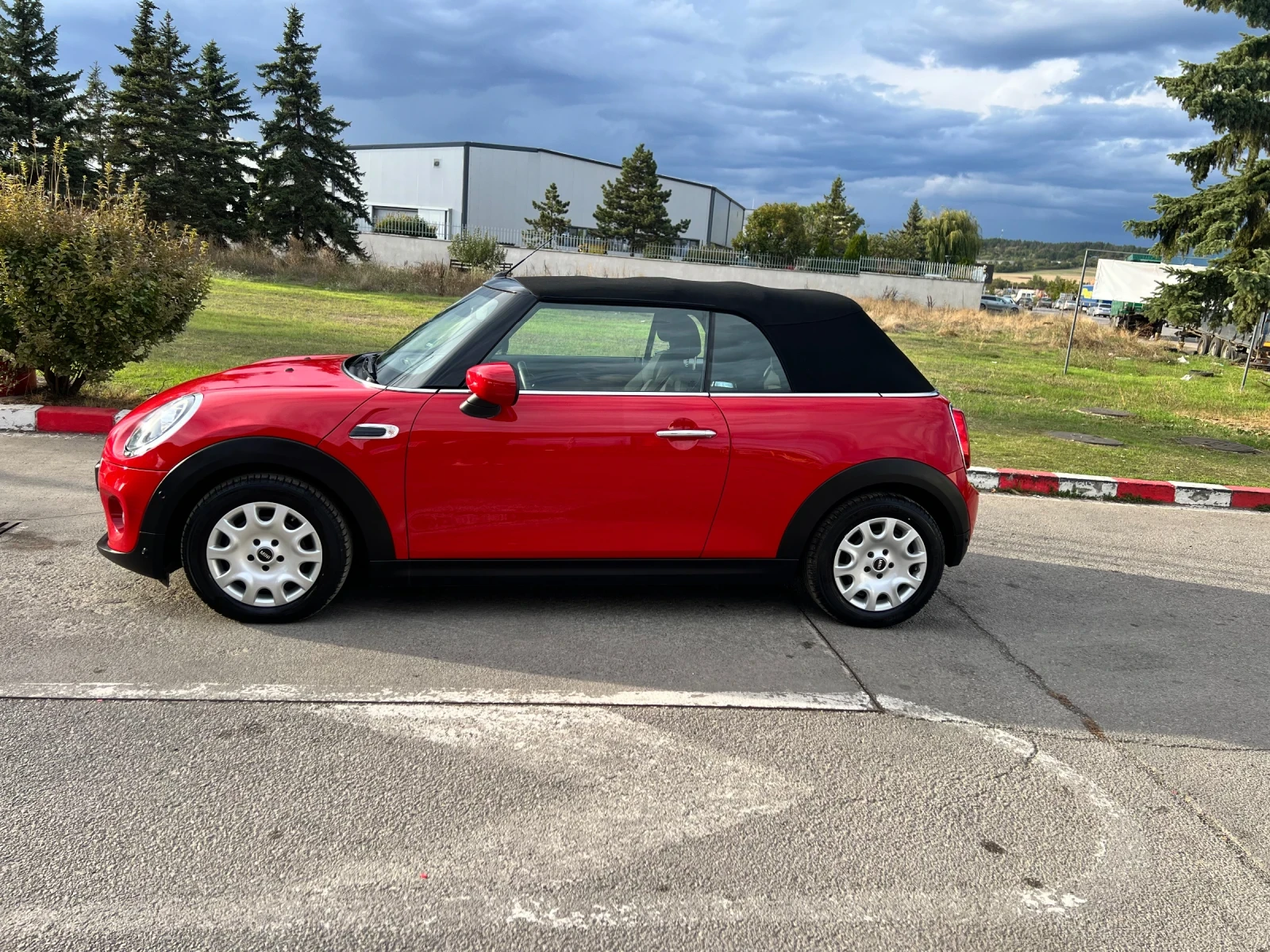 Mini Cooper cabrio cabrio  1.5i    15000km!! - изображение 7