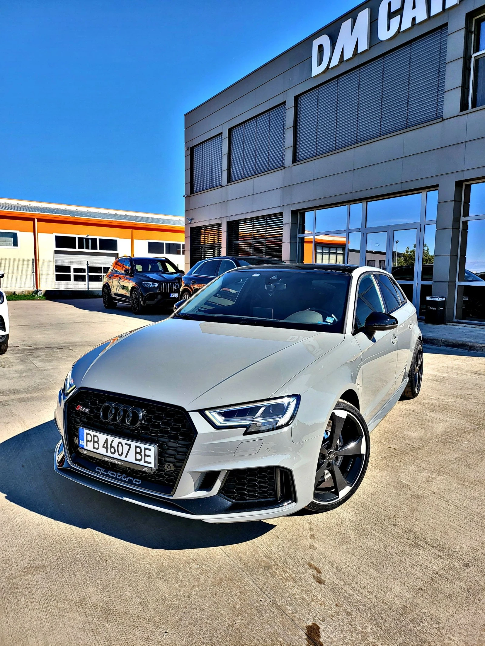 Audi Rs3 RS - [1] 