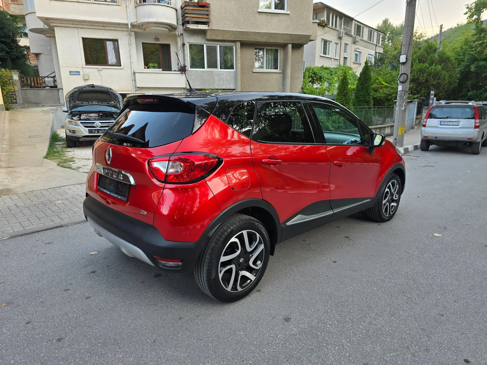 Renault Captur 1.2Tze/XMOD/AВТОМАТ/FULL - изображение 4