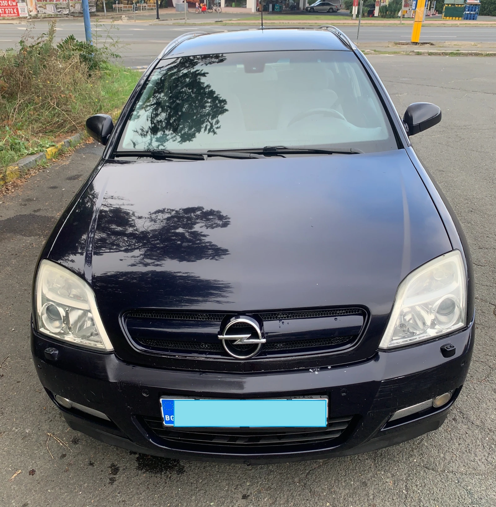 Opel Signum 2.2 DTI - изображение 3