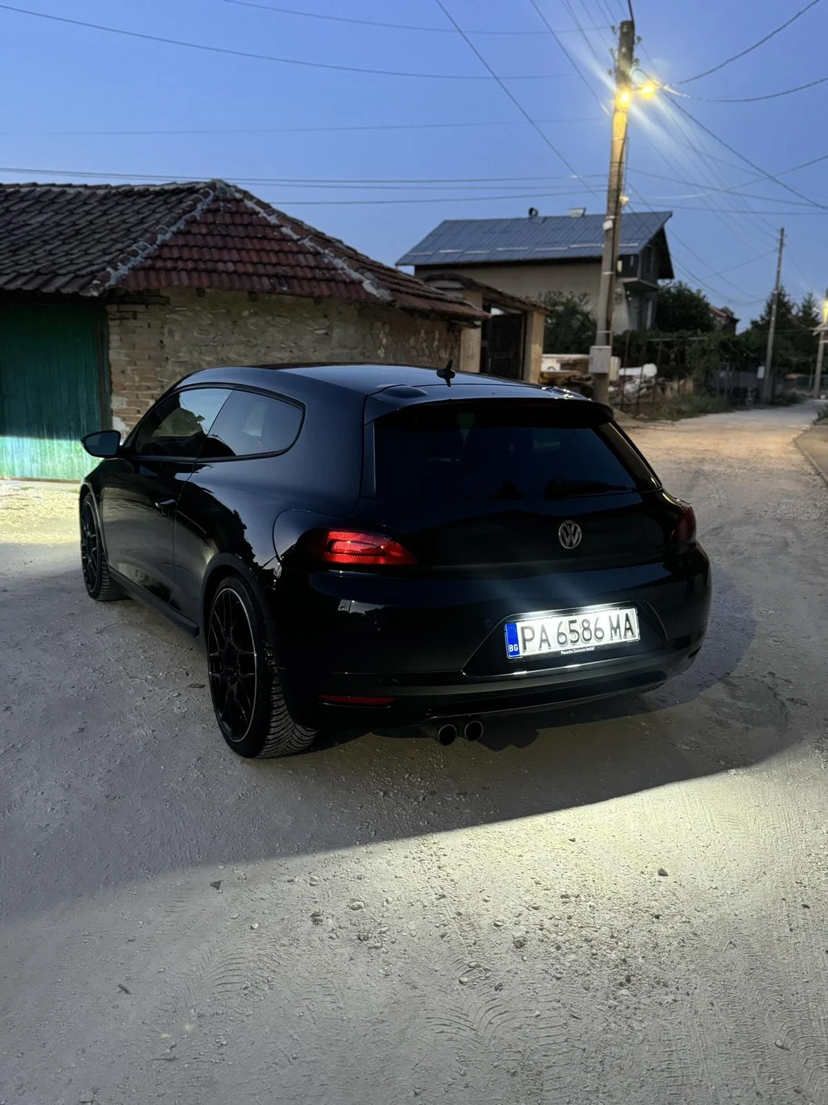 VW Scirocco 2000fsi - изображение 7