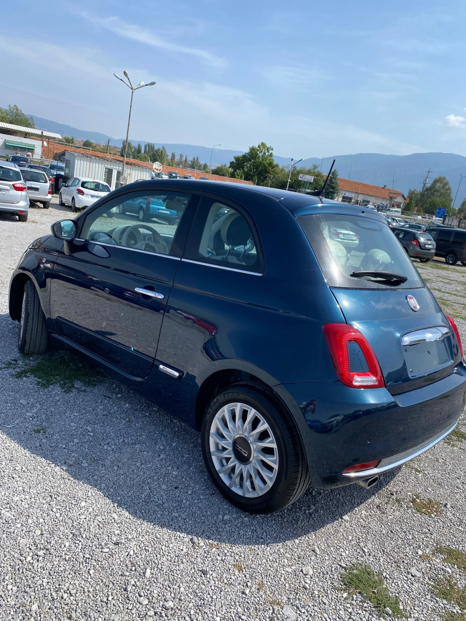 Fiat 500 1.2 - изображение 3