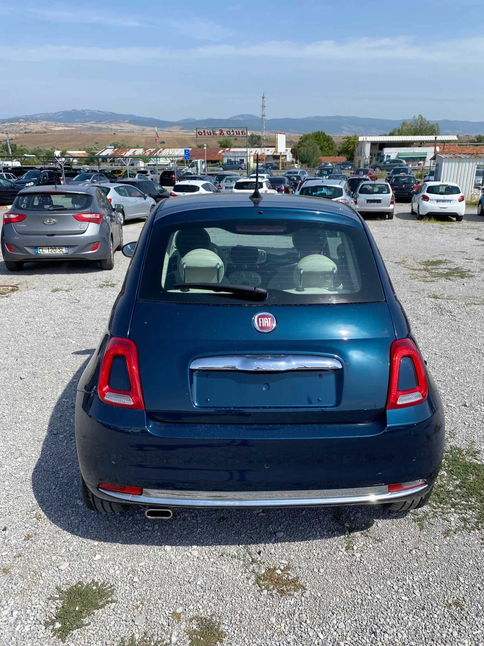 Fiat 500 1.2 - изображение 4