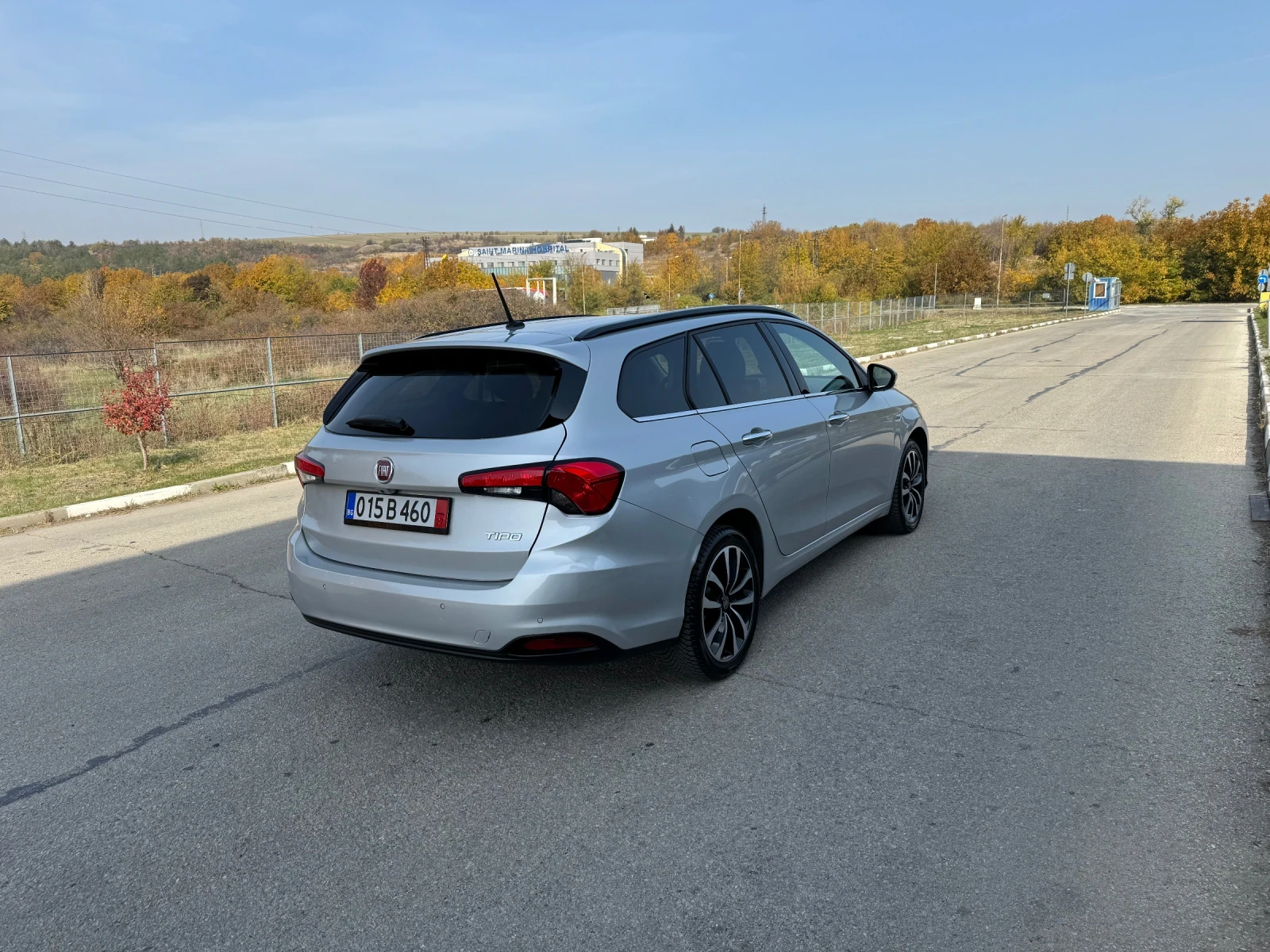 Fiat Tipo 1.6mjet-120kc - изображение 4