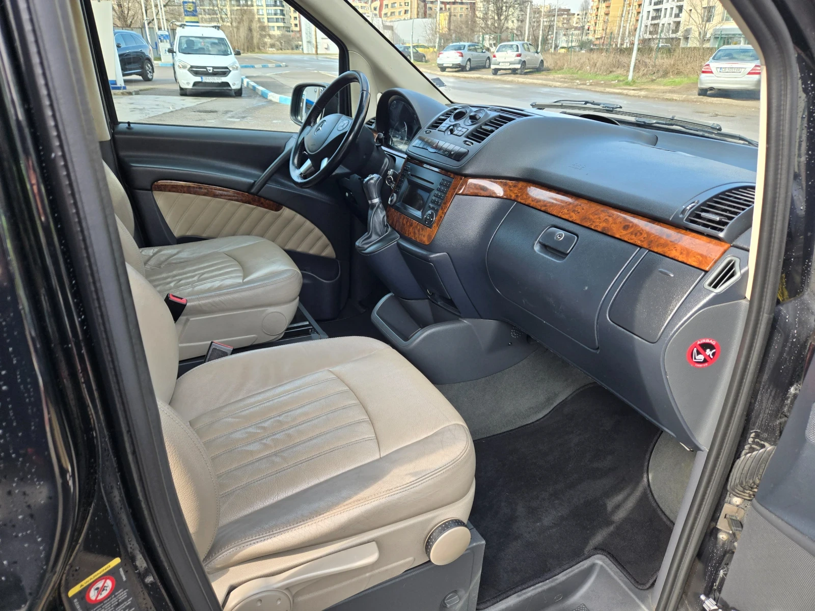 Mercedes-Benz Viano 3.0 / Extra long, снимка 8 - Автомобили и джипове - 47899982