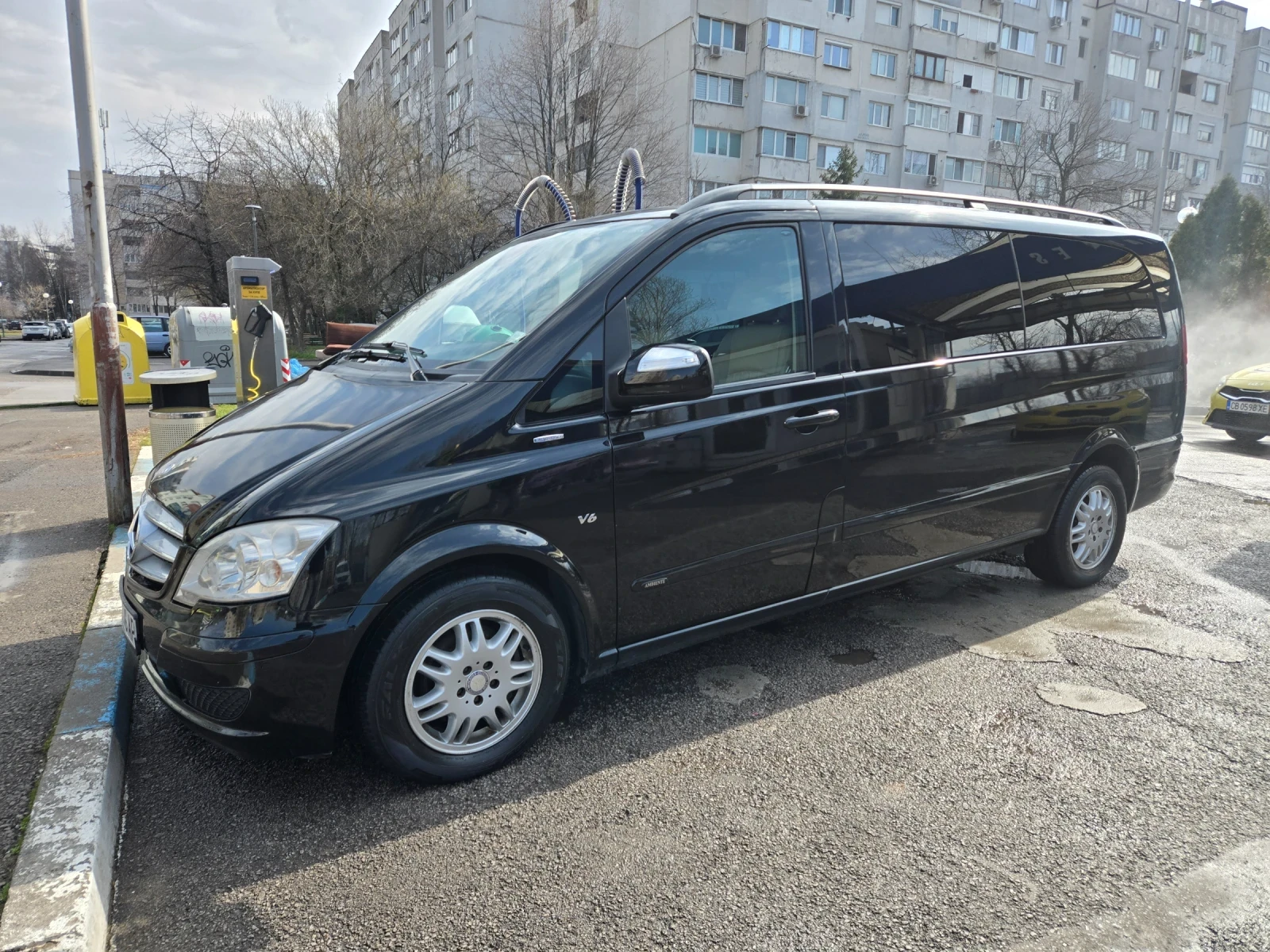 Mercedes-Benz Viano 3.0 / Extra long
