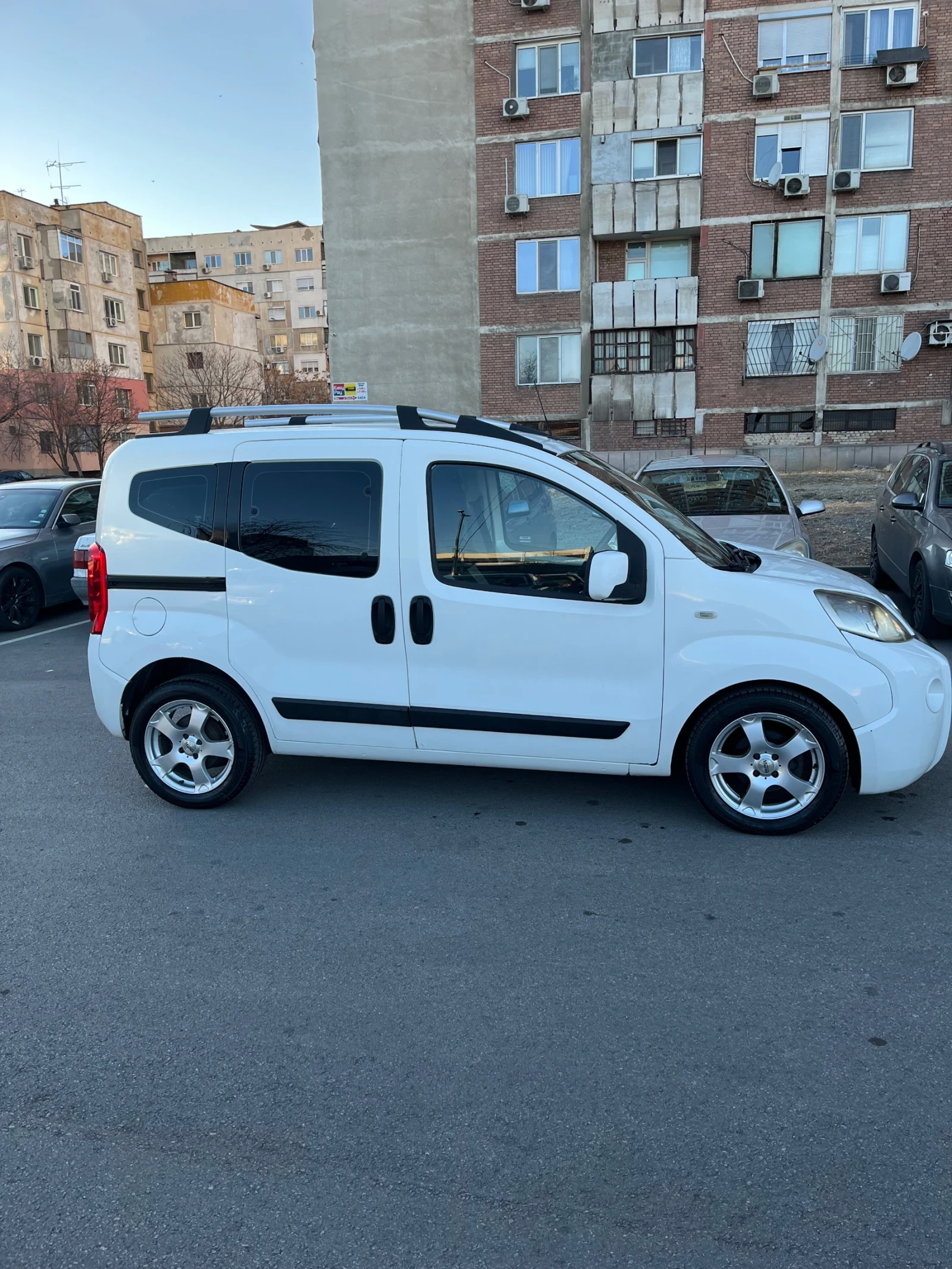 Fiat Qubo 1.3mjet - изображение 4