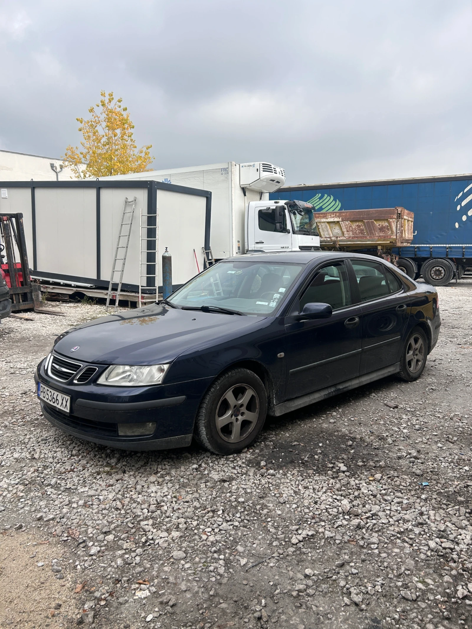 Saab 9-3 2.0T ������� �� �������� | Mobile.bg � ����������� 2