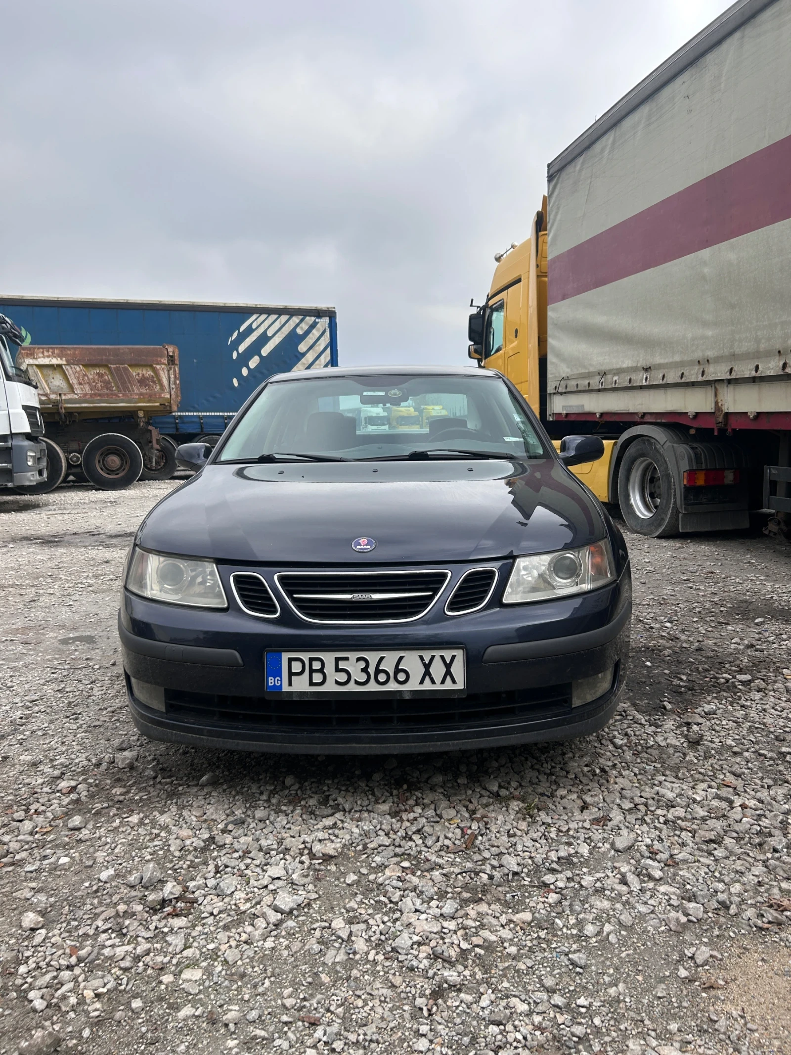 Saab 9-3 2.0T ������� �� �������� | Mobile.bg � ����������� 1