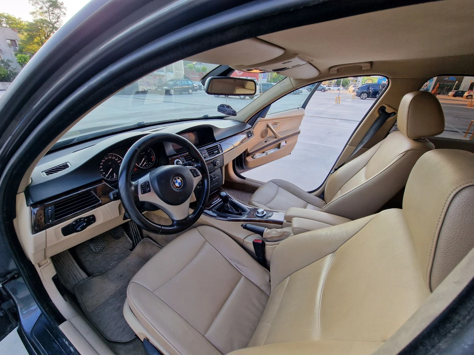 BMW 320 D Сменени вериги - изображение 8