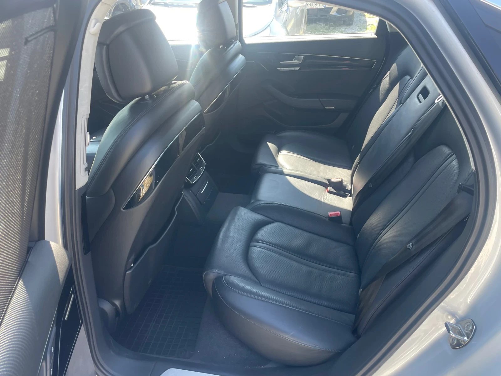 Audi A8 4.2 TDi | Mobile.bg   11