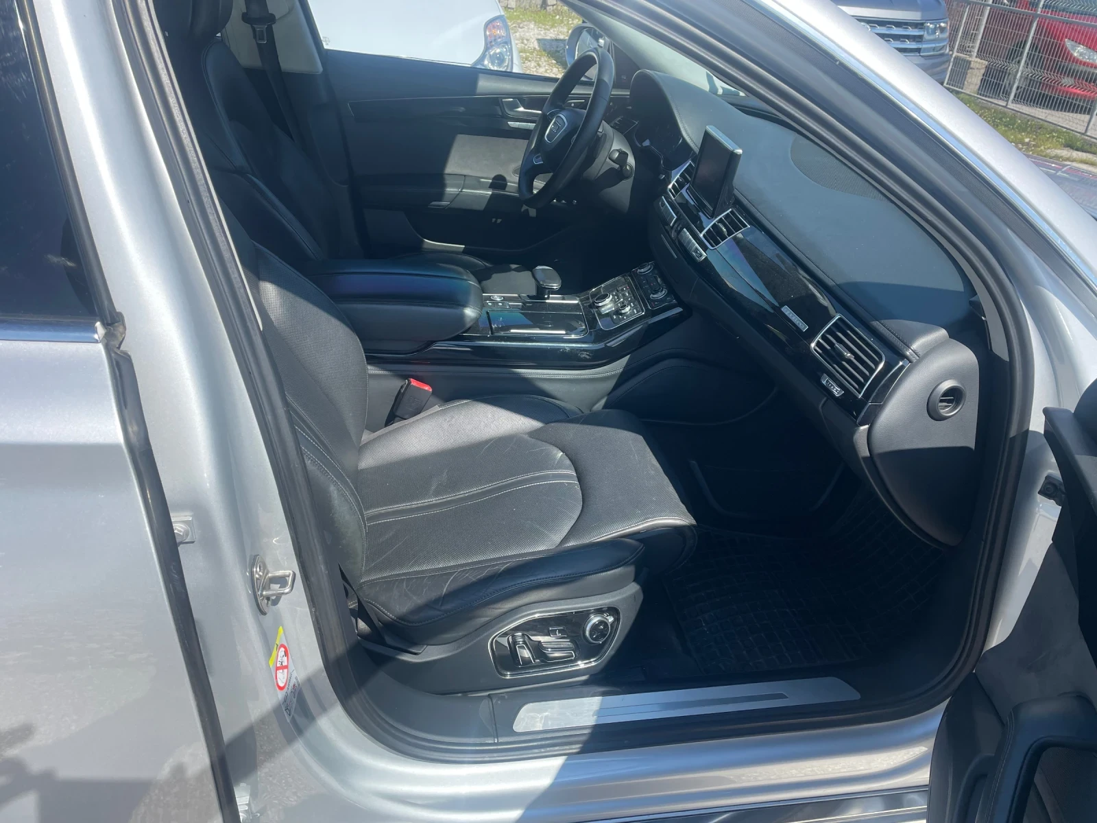 Audi A8 4.2 TDi | Mobile.bg   14