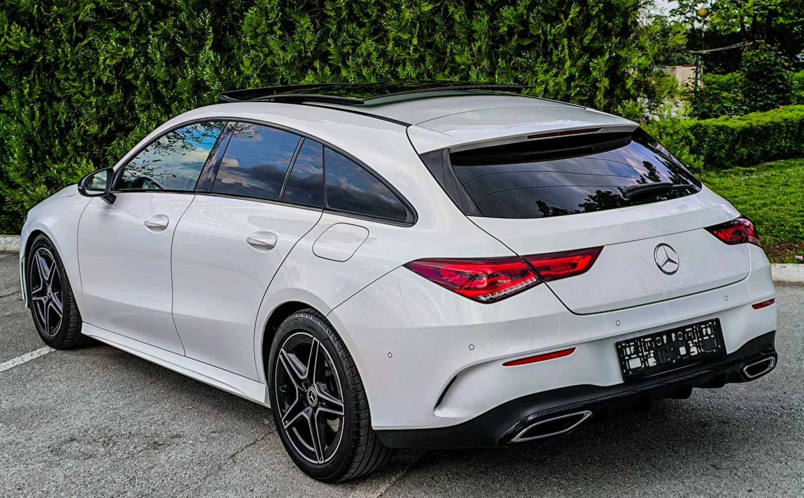 Mercedes-Benz CLA 220 AMG PAKET ГЕРМАНИЯ ПАНОРАМА FULL ЕКСТРИ - изображение 5