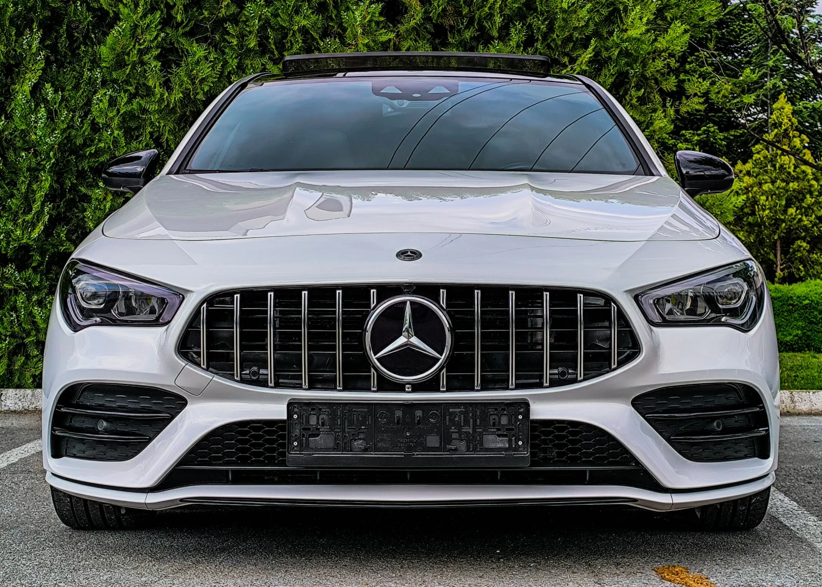 Mercedes-Benz CLA 220 AMG PAKET ГЕРМАНИЯ ПАНОРАМА FULL ЕКСТРИ - изображение 2