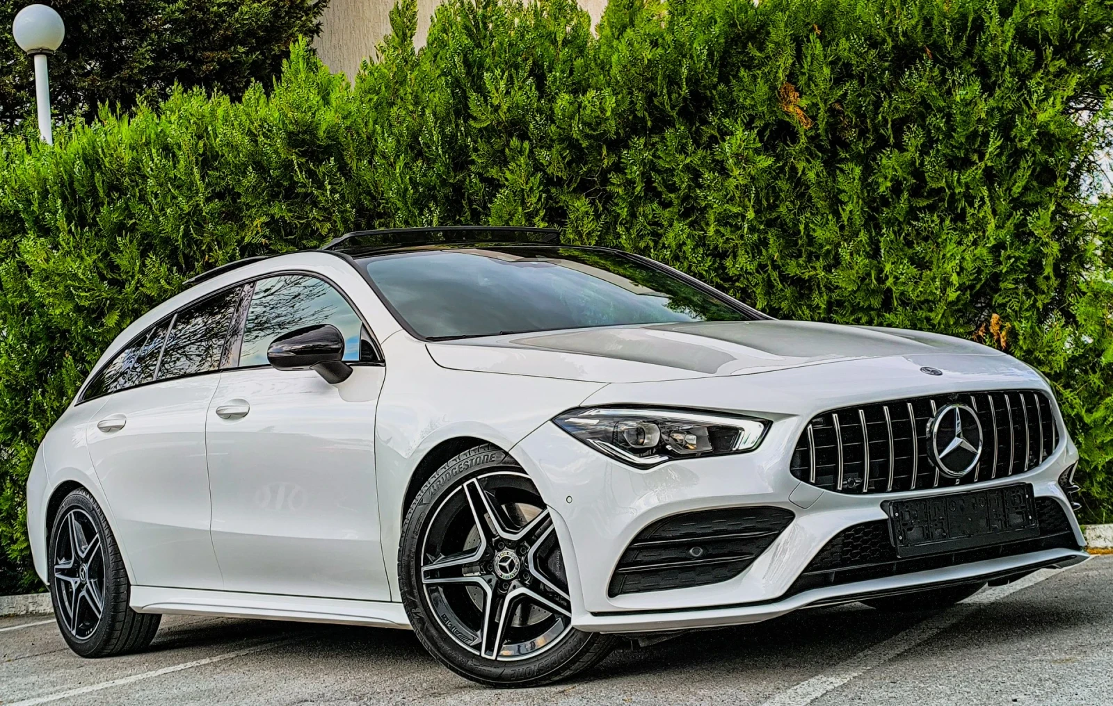 Mercedes-Benz CLA 220 AMG PAKET ГЕРМАНИЯ ПАНОРАМА FULL ЕКСТРИ - изображение 3