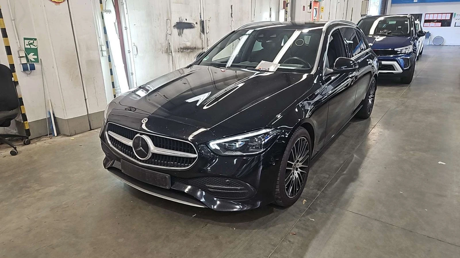 Mercedes-Benz C 220 4х4!!!АМГ!!!200кс!!! - изображение 2