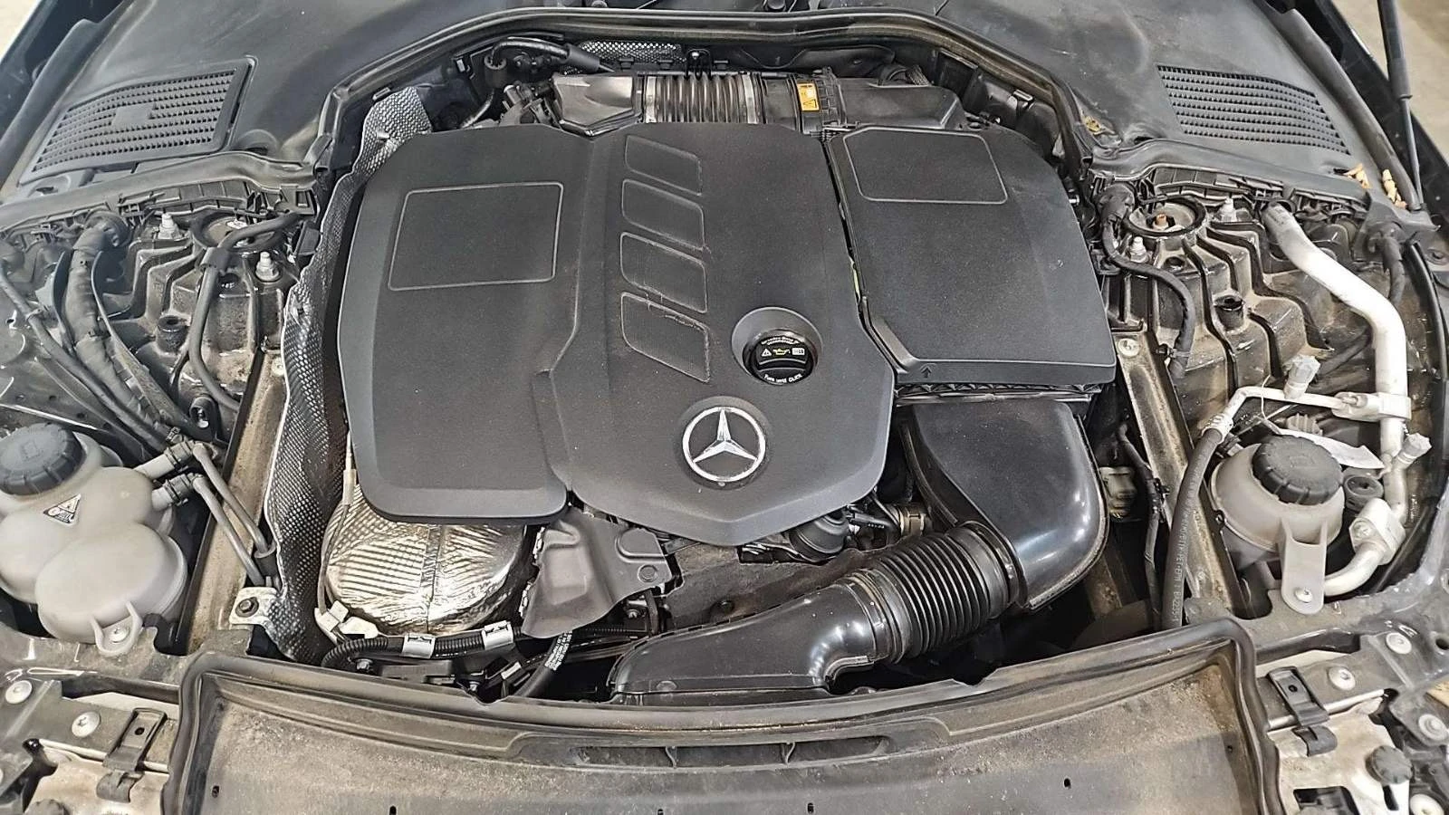 Mercedes-Benz C 220 4х4!!!АМГ!!!200кс!!! - изображение 8