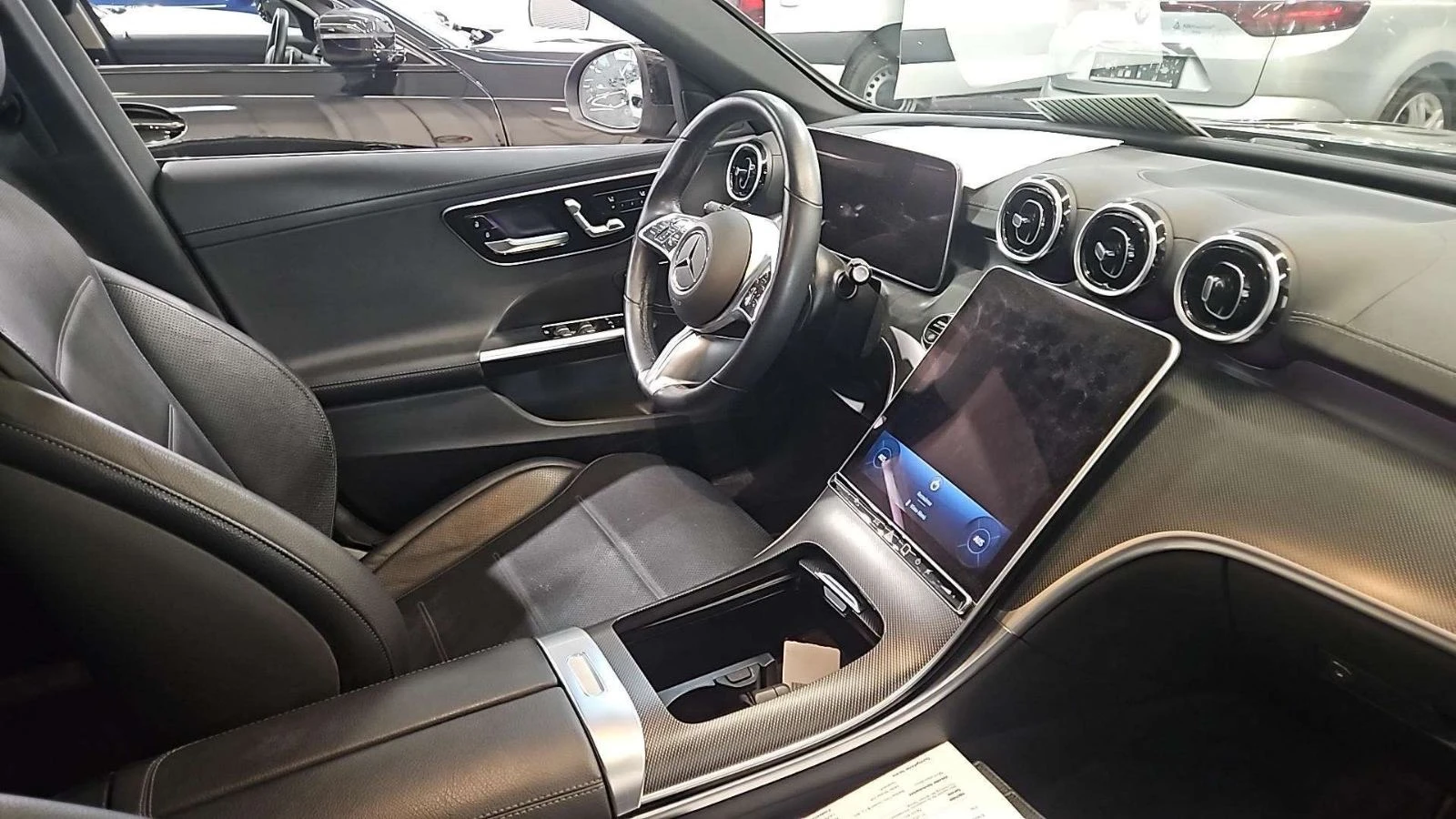 Mercedes-Benz C 220 4х4!!!АМГ!!!200кс!!! - изображение 4