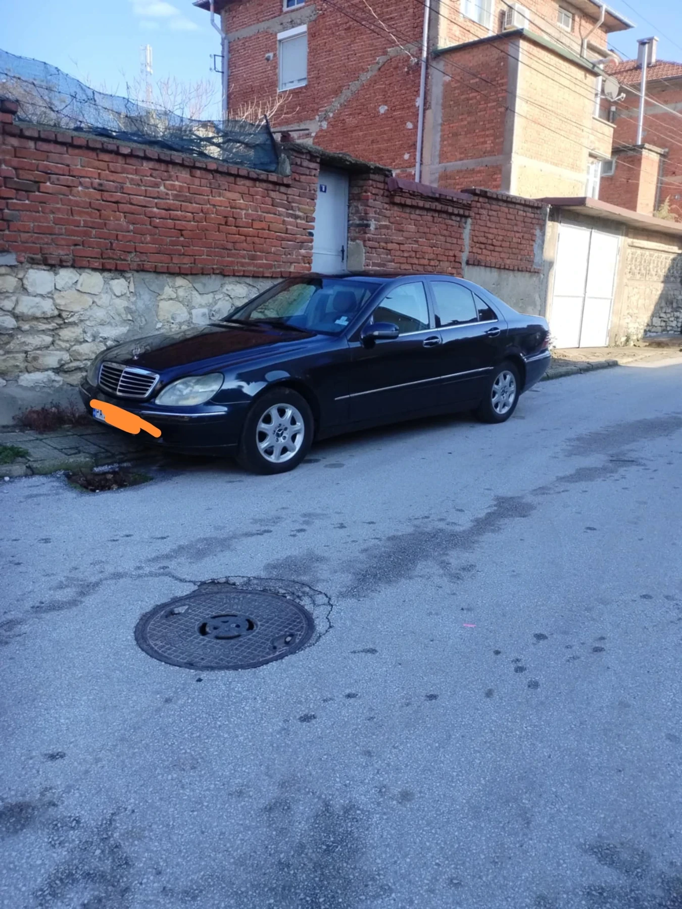 Mercedes-Benz S 320  - изображение 2