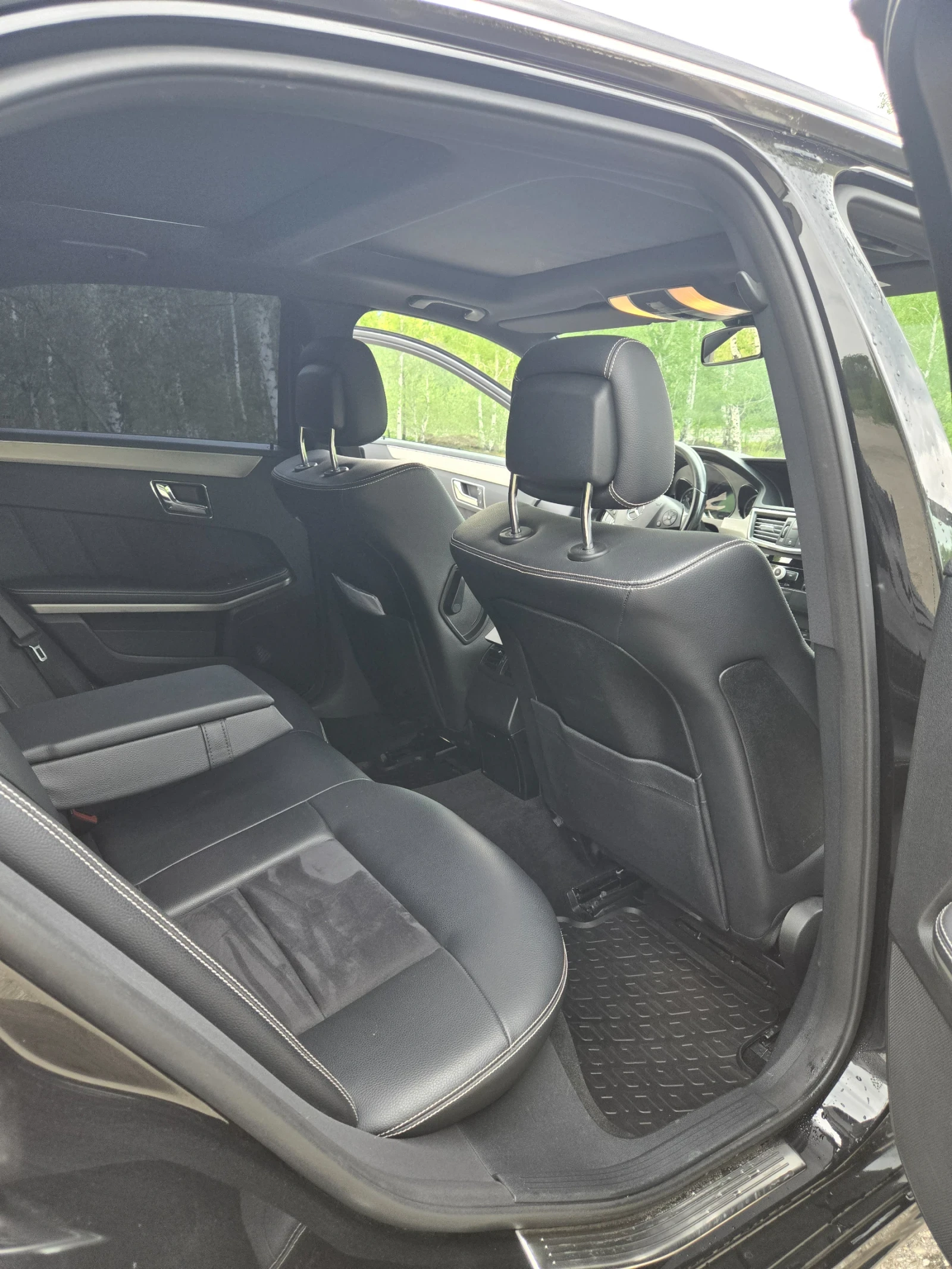 Mercedes-Benz E 250  - изображение 7
