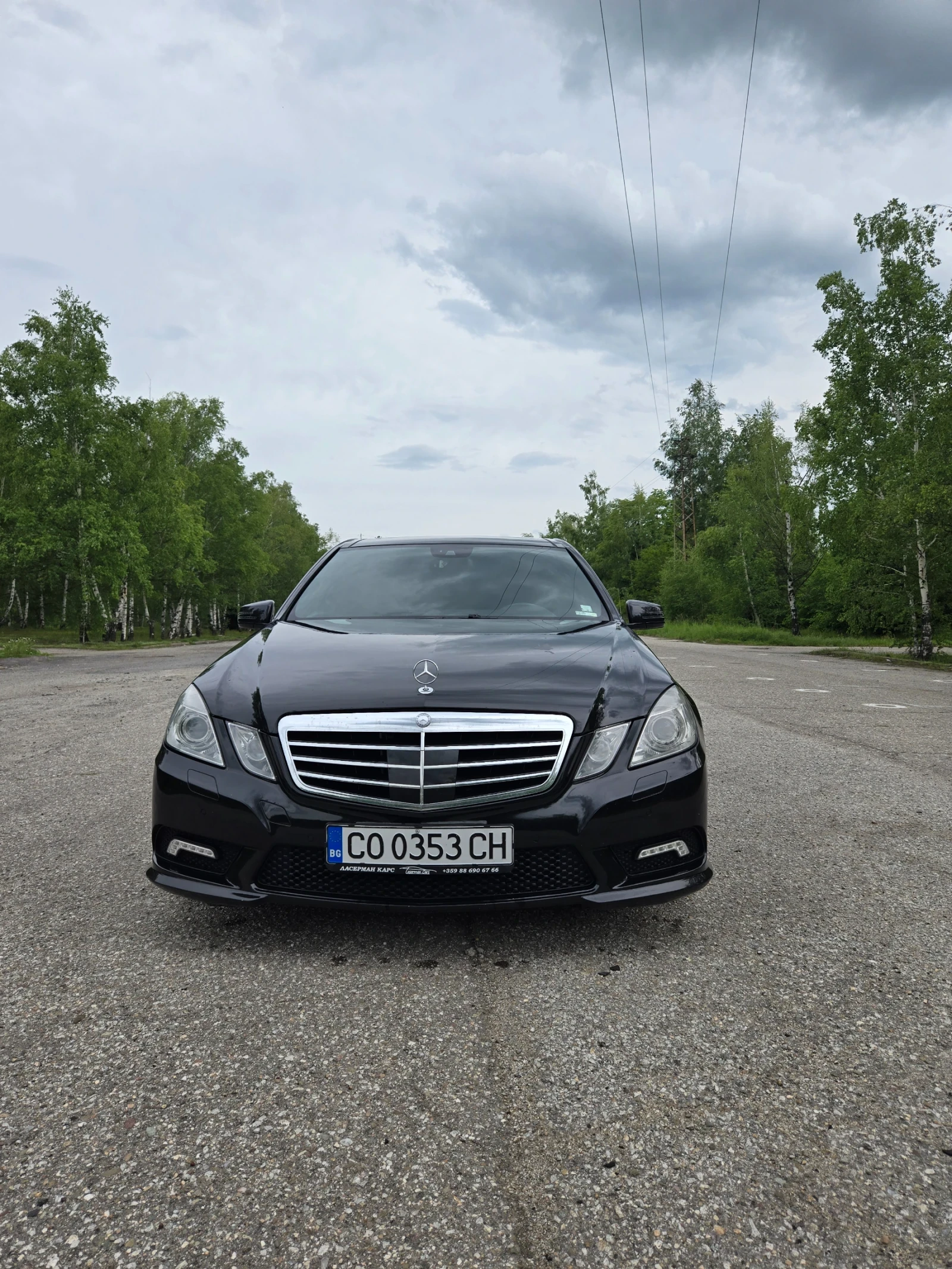 Mercedes-Benz E 250 | Mobile.bg � ����������� 1