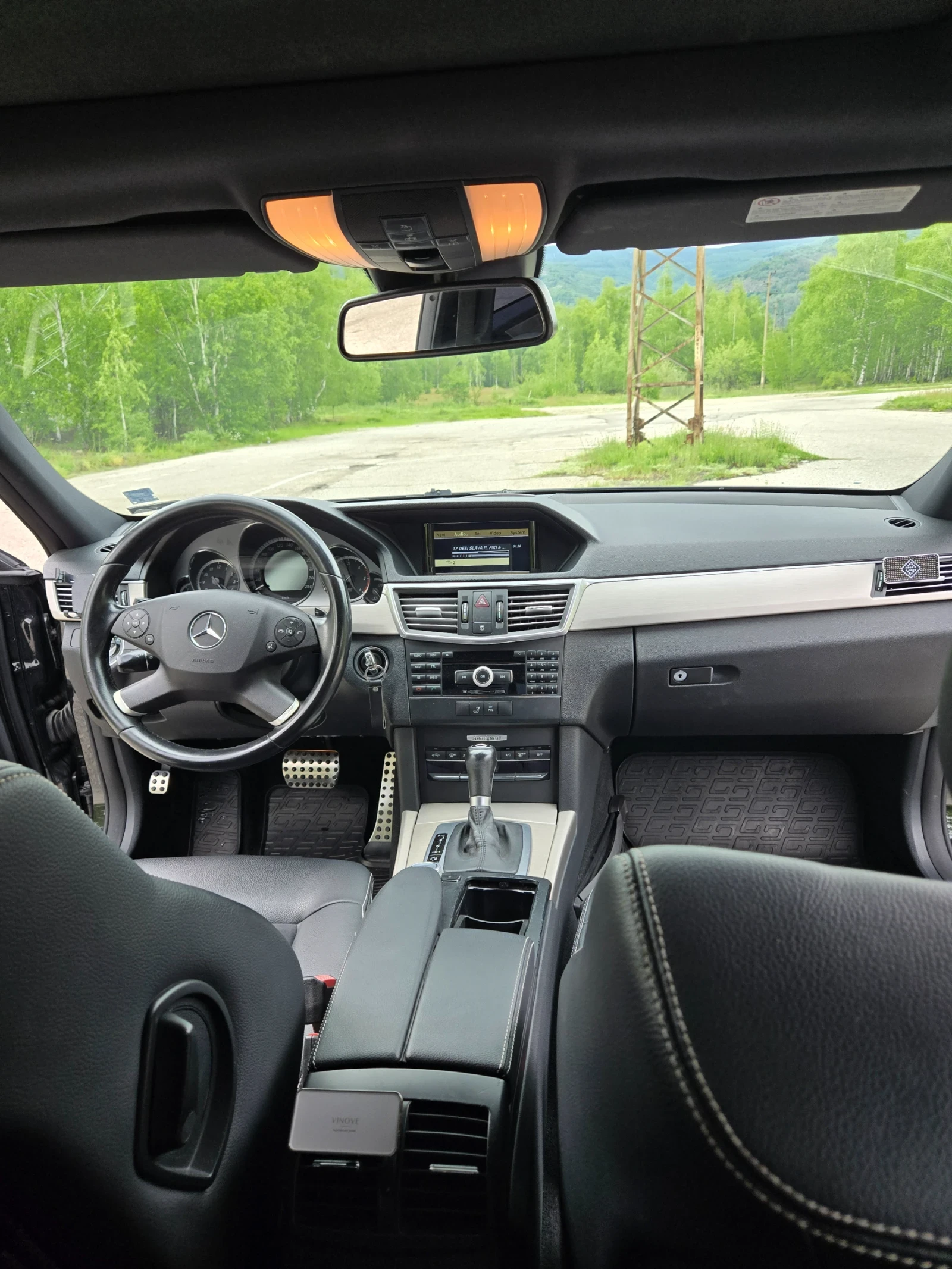 Mercedes-Benz E 250  - изображение 8
