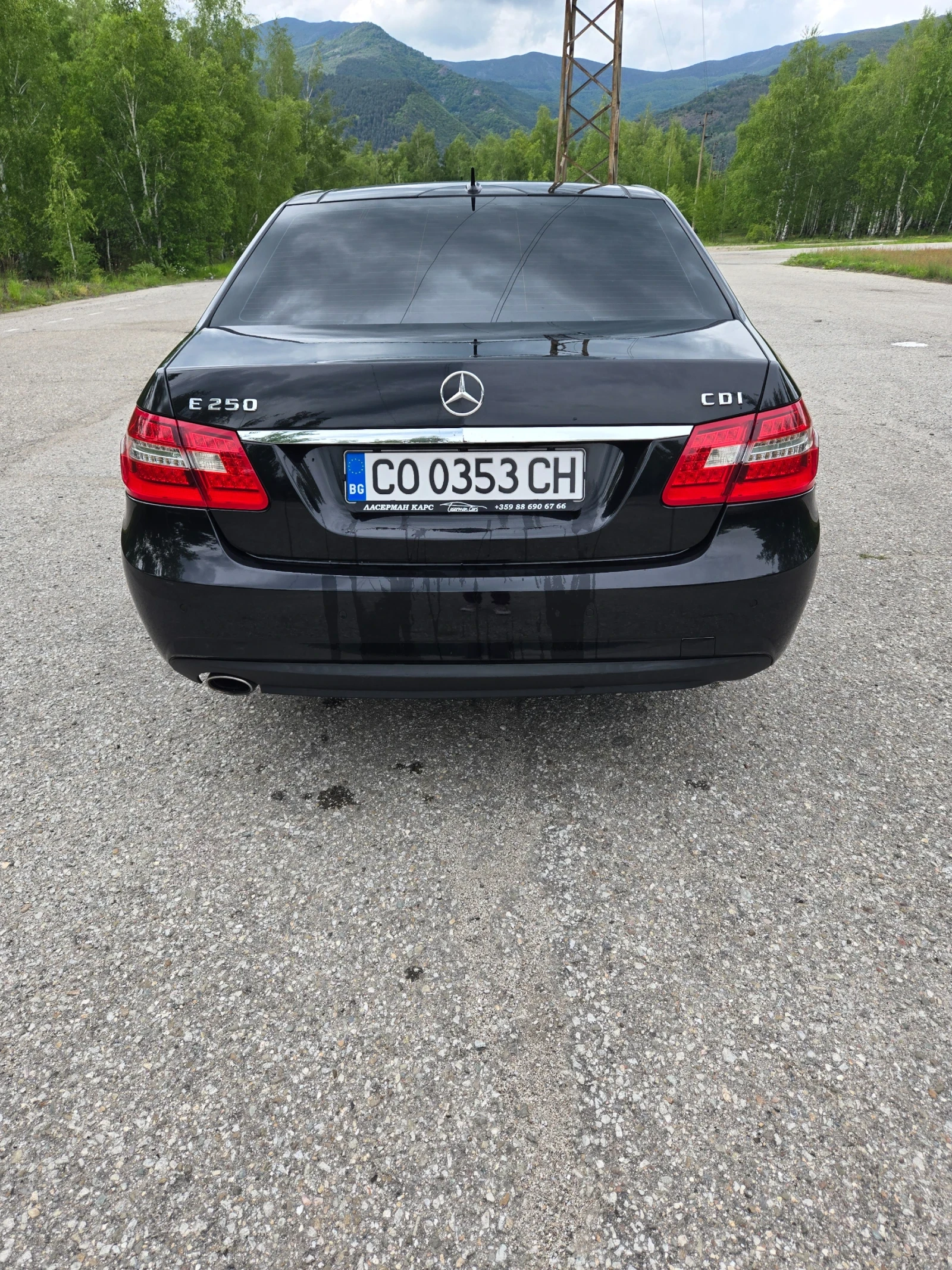Mercedes-Benz E 250  - изображение 2