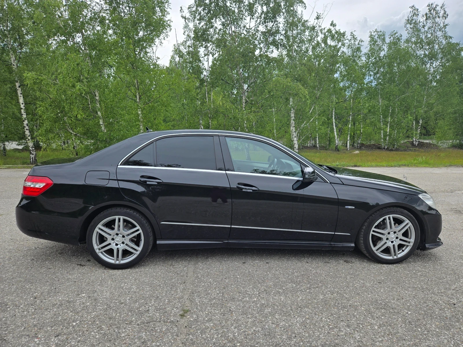 Mercedes-Benz E 250  - изображение 4