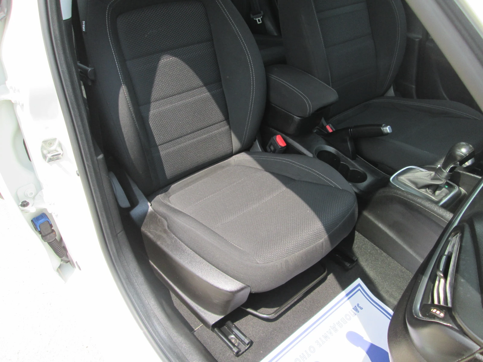 Fiat Tipo 1.6Mjet* Автоматик* Дистроник* Нави*  | Mobile.bg — изображение 16