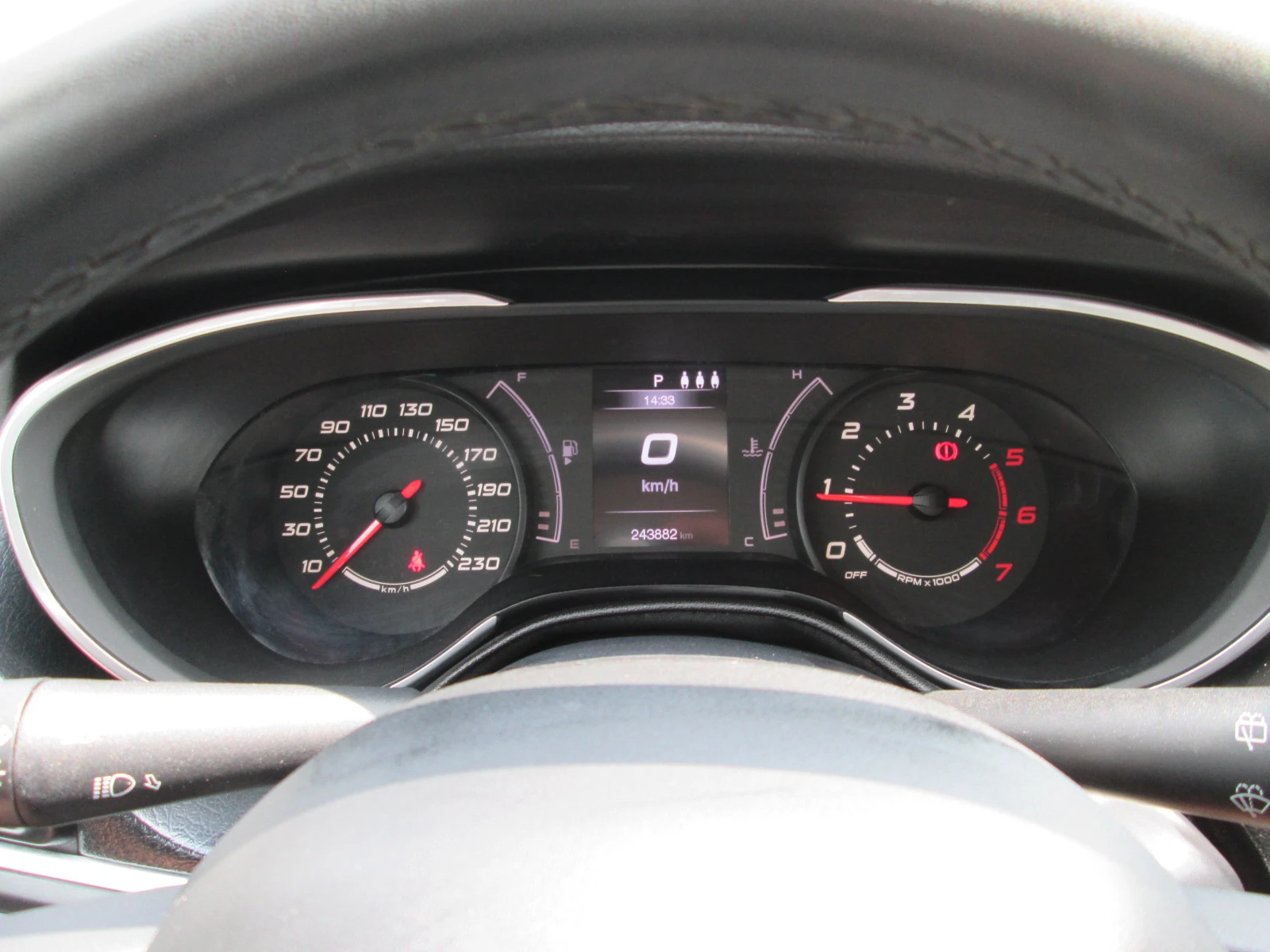 Fiat Tipo 1.6Mjet* Автоматик* Дистроник* Нави*  | Mobile.bg — изображение 11