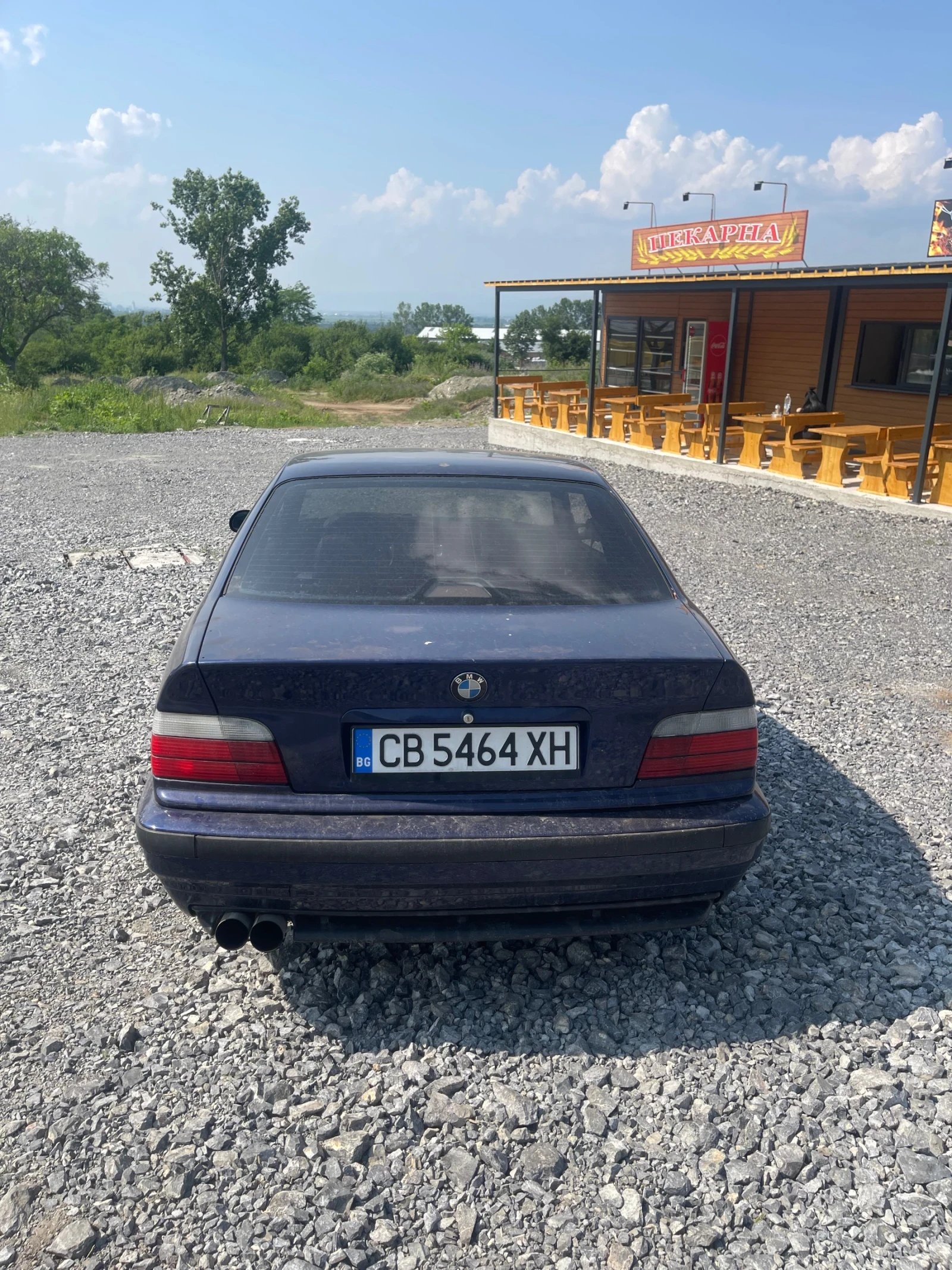 BMW 320 M52B30 - изображение 6