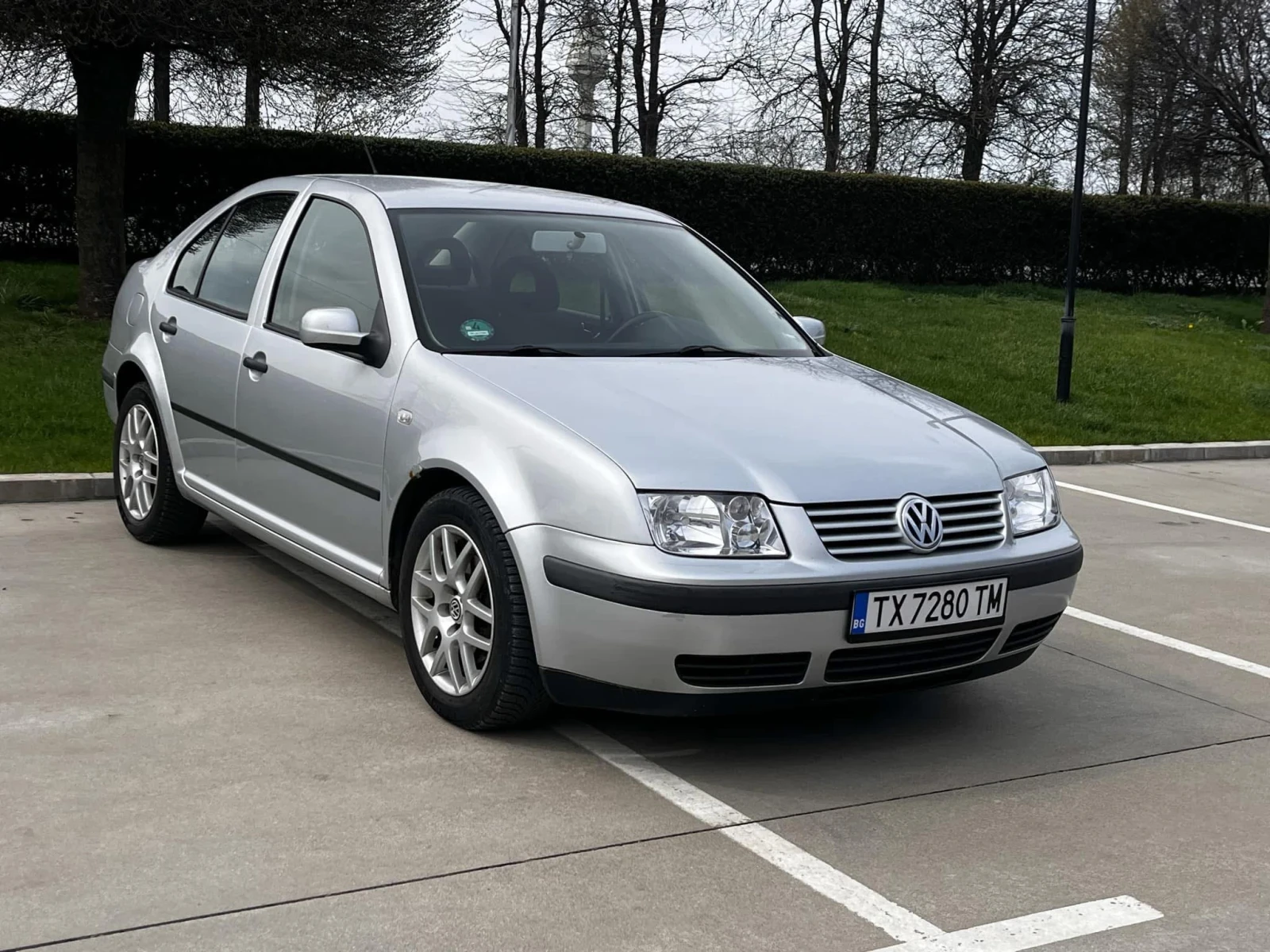 VW Bora 1.9TDI - изображение 2