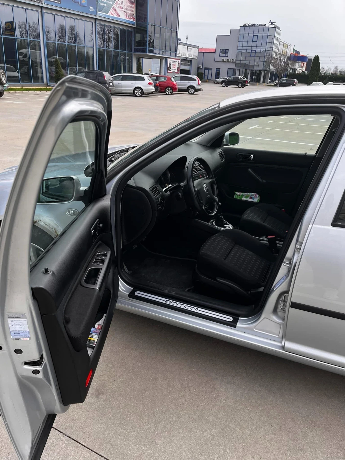 VW Bora 1.9TDI - изображение 5
