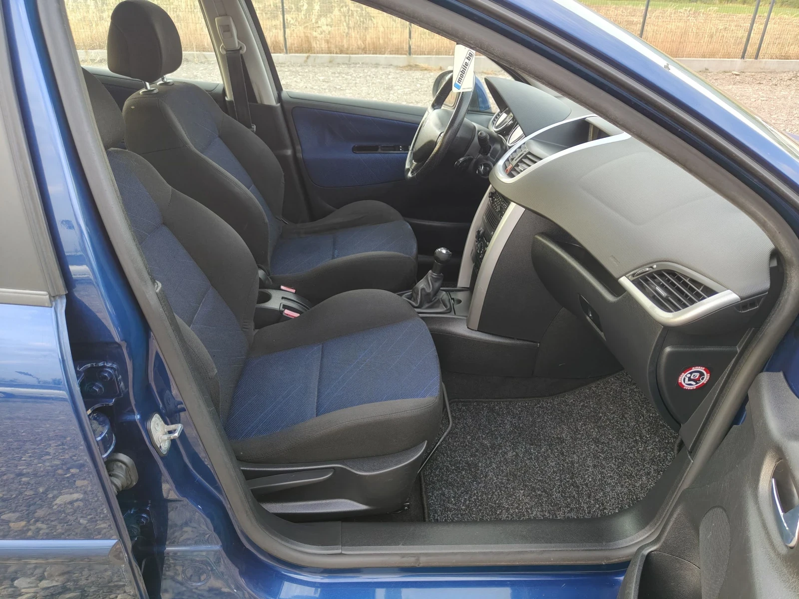 Peugeot 207 1.4i 88 - изображение 10