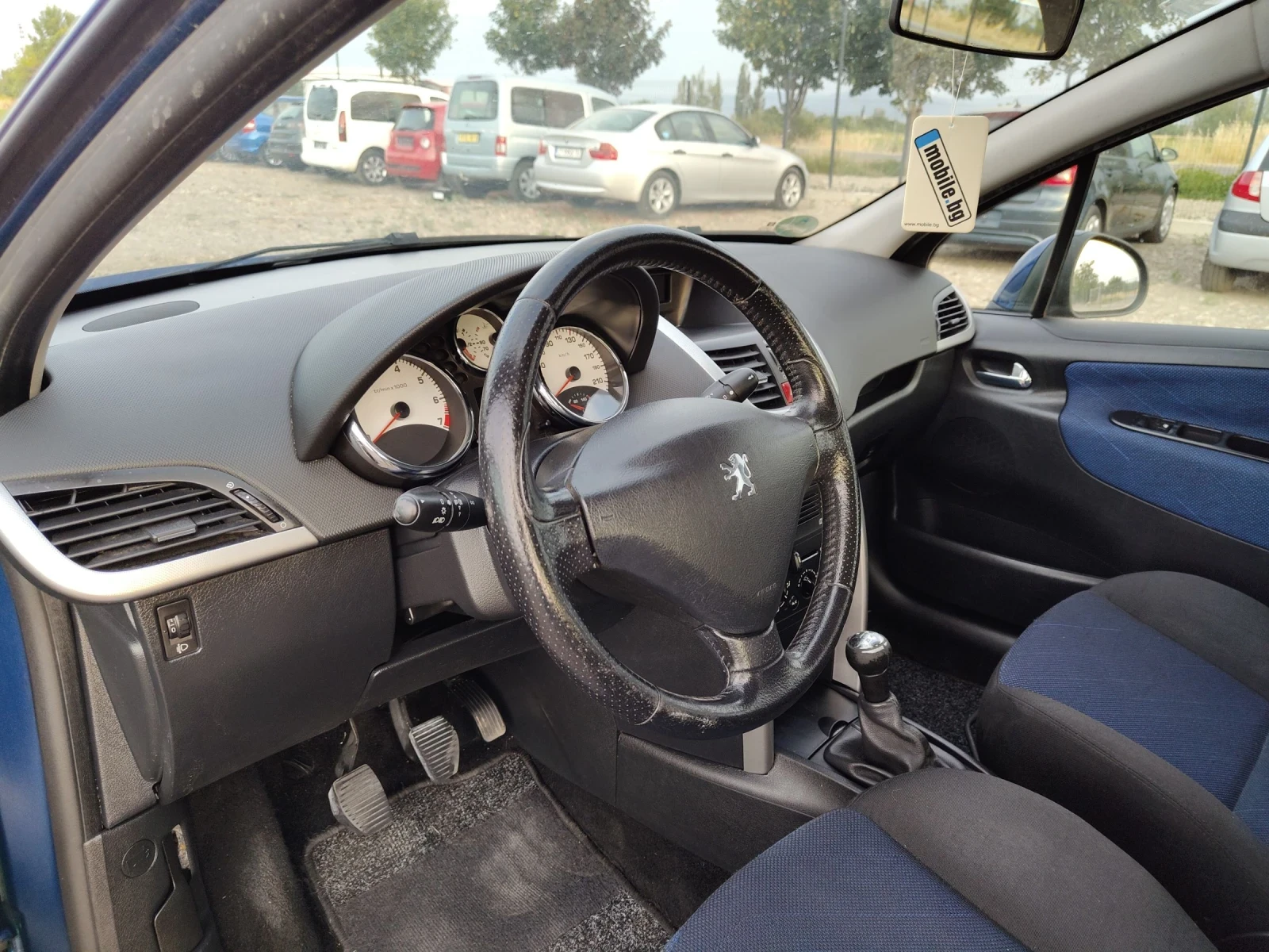 Peugeot 207 1.4i 88 - изображение 9