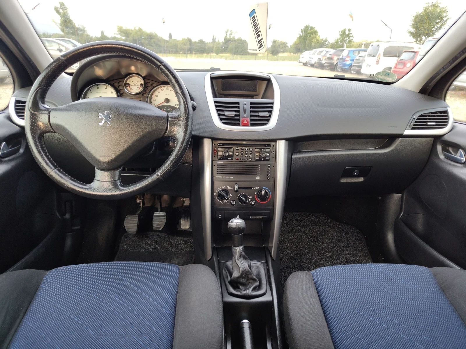 Peugeot 207 1.4i 88 - изображение 8