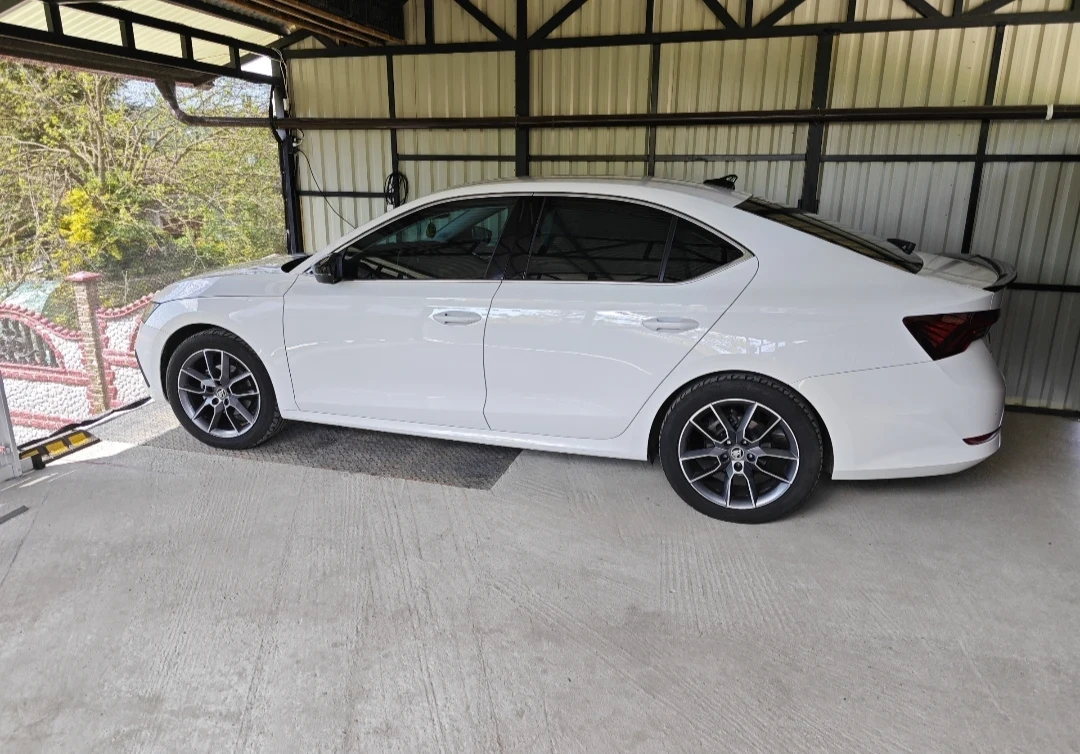 Skoda Octavia 1.5 TSI Matrix 56км Style plus - изображение 3