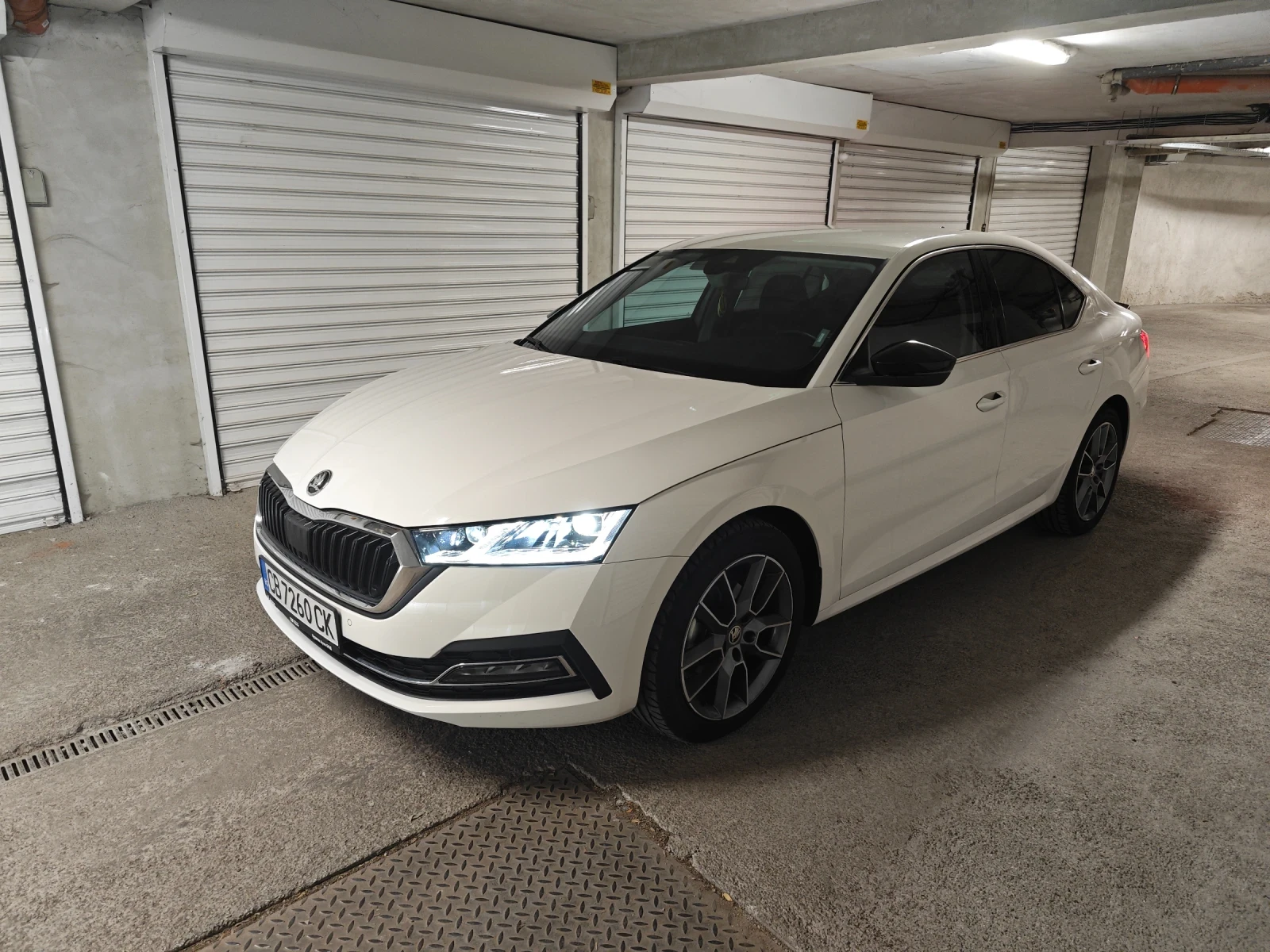Skoda Octavia 1.5 TSI Matrix 56км Style plus - изображение 6