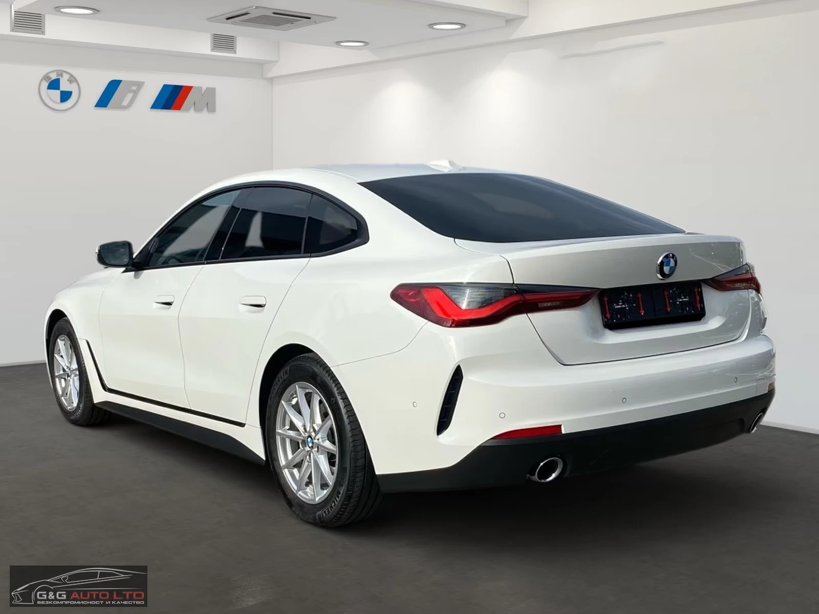 BMW 420 d/190HP/GRAN-COUPE/CAM/MEMO/DIGITAL/DAB/NAVI/578f - изображение 5
