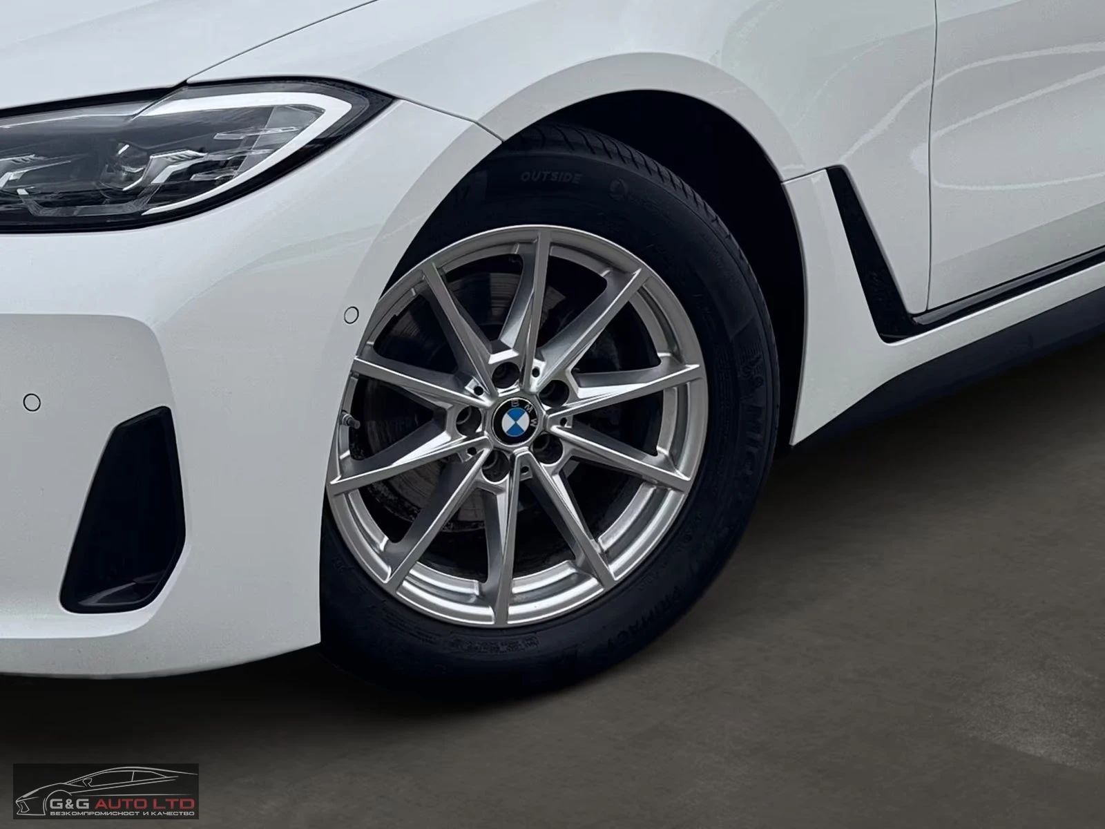 BMW 420 d/190HP/GRAN-COUPE/CAM/MEMO/DIGITAL/DAB/NAVI/578f - изображение 2