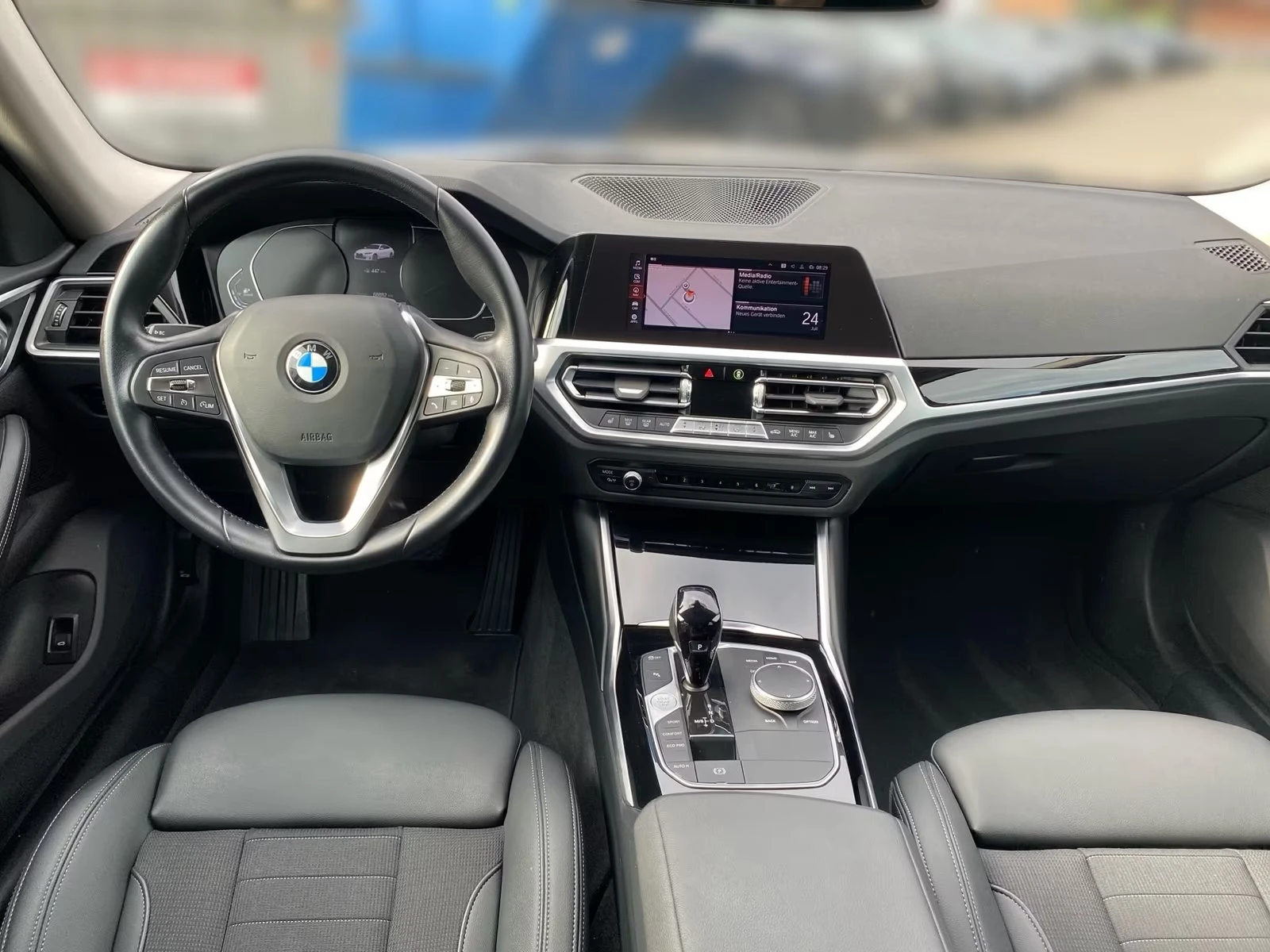BMW 420 d/190HP/GRAN-COUPE/CAM/MEMO/DIGITAL/DAB/NAVI/578f | Mobile.bg   11