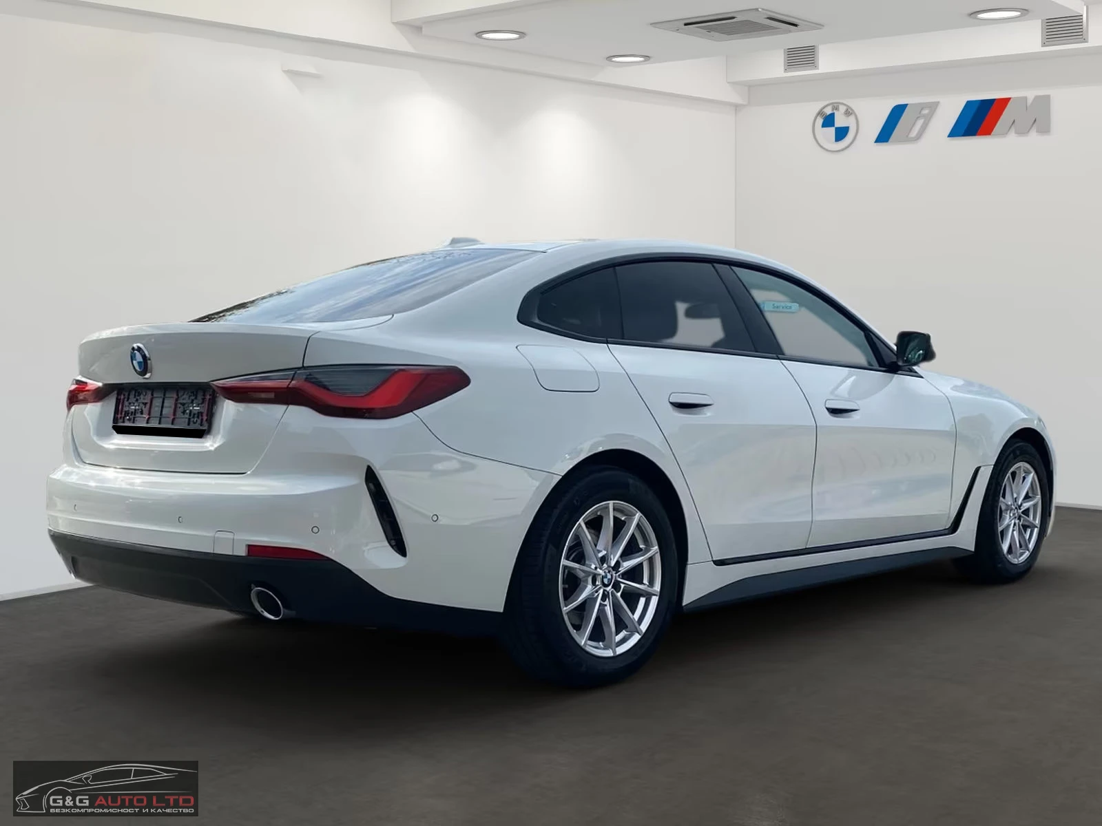 BMW 420 d/190HP/GRAN-COUPE/CAM/MEMO/DIGITAL/DAB/NAVI/578f - изображение 7