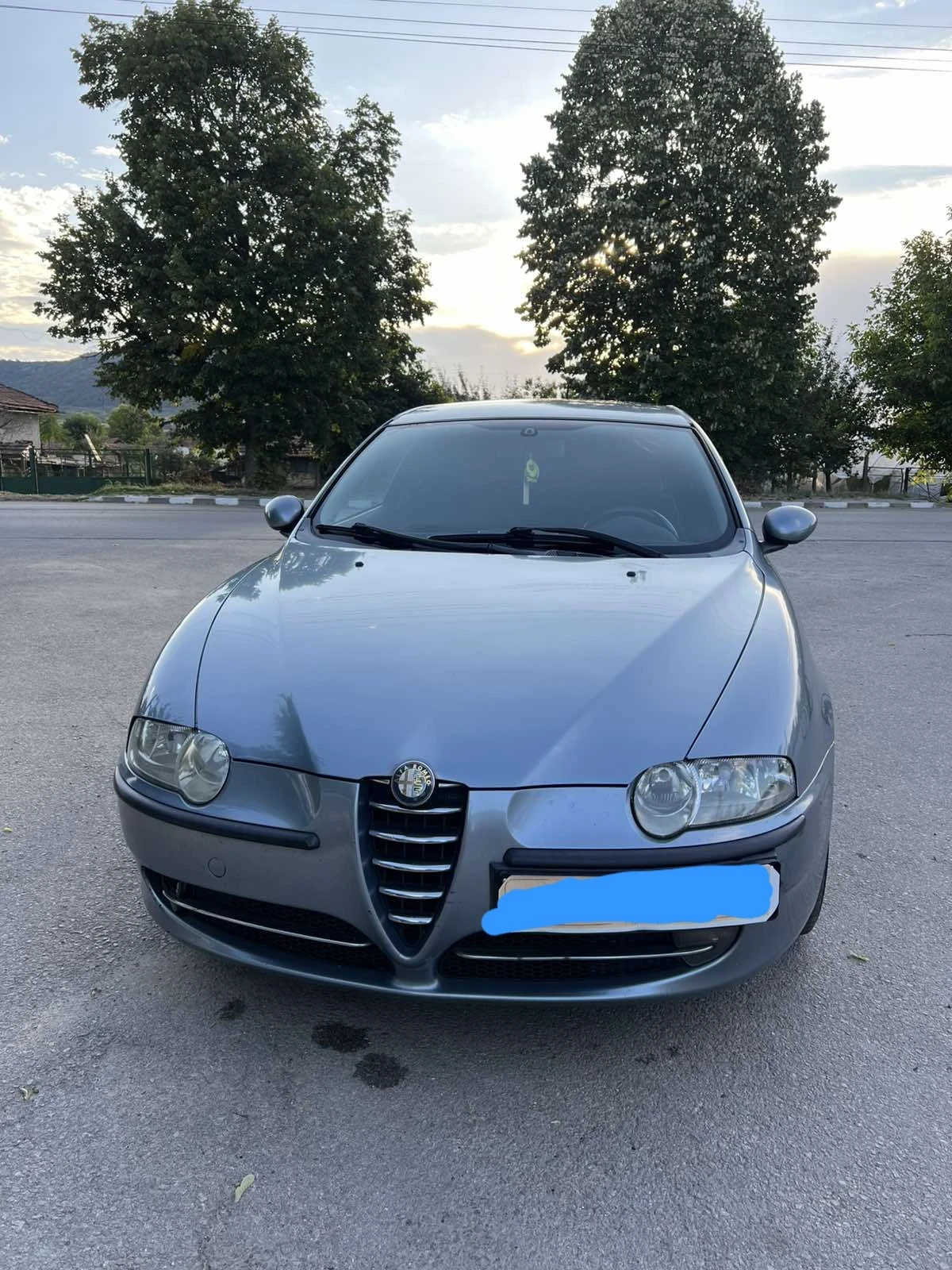 Alfa Romeo 147 1.6 120 к.с. климатроник  - изображение 2